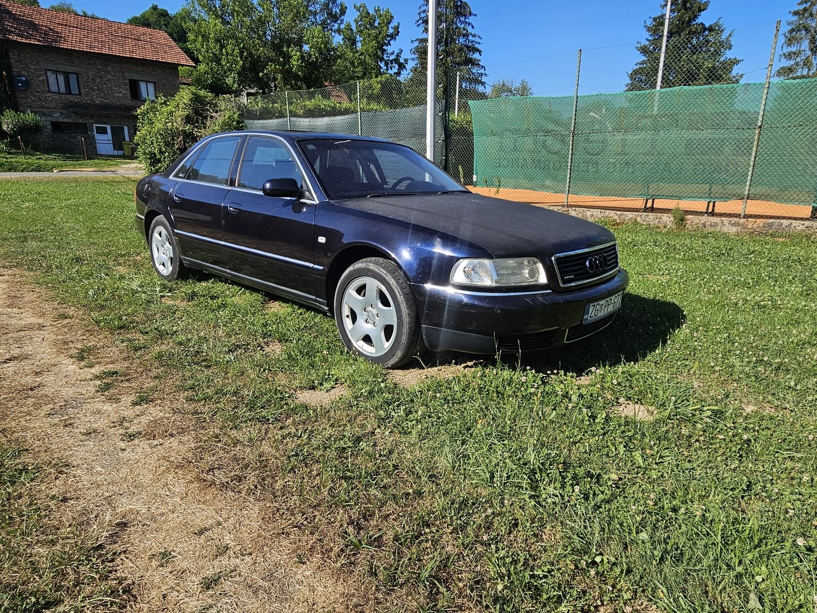 AUDI A8 3.3 TDI, fotografija 4