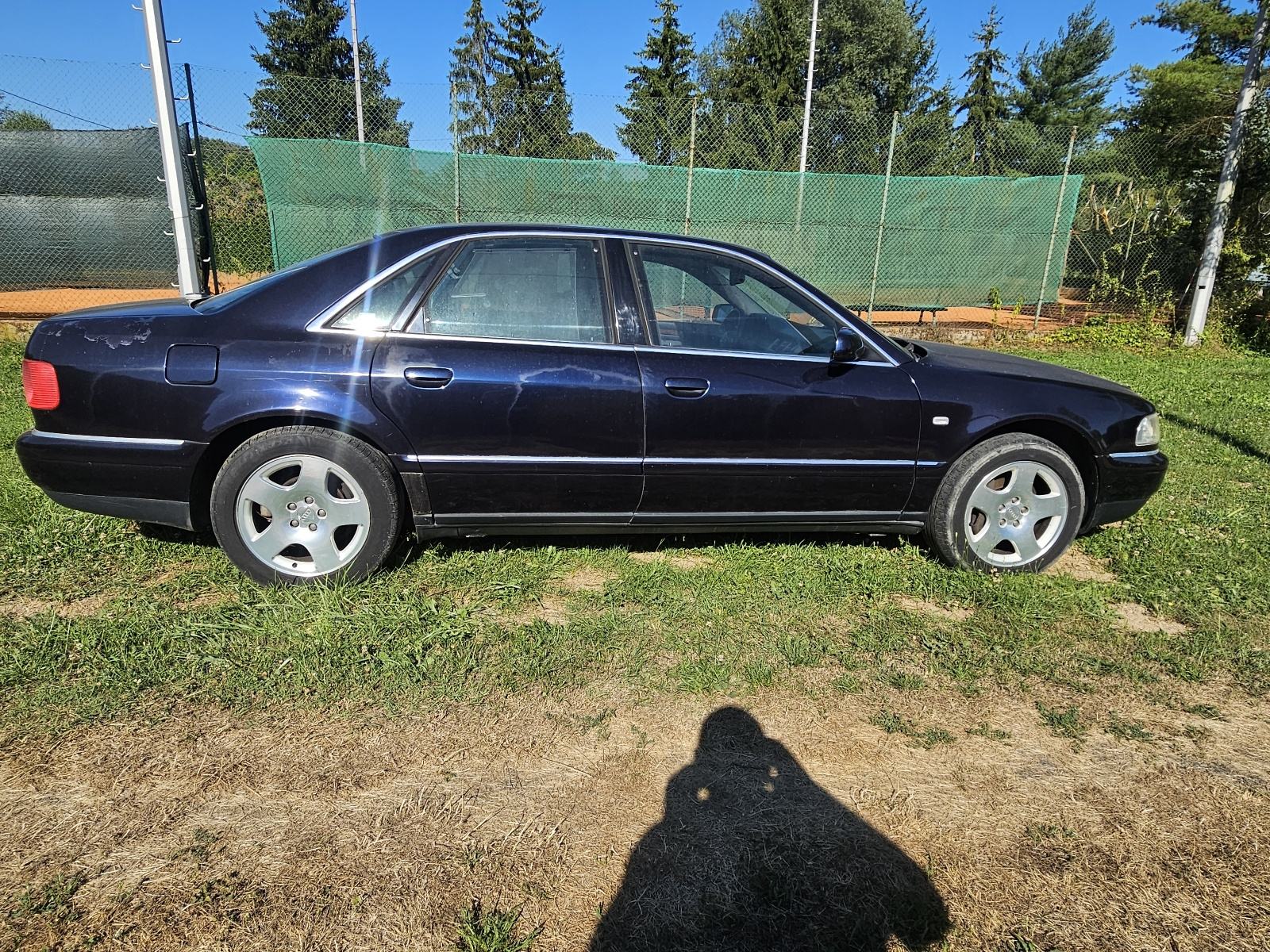 AUDI A8 3.3 TDI, fotografija 5