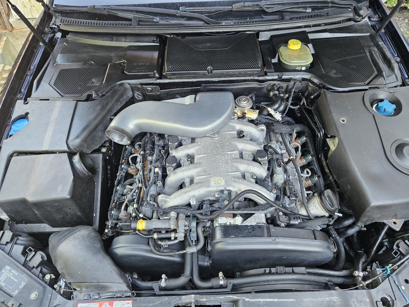 AUDI A8 3.3 TDI, fotografija 7