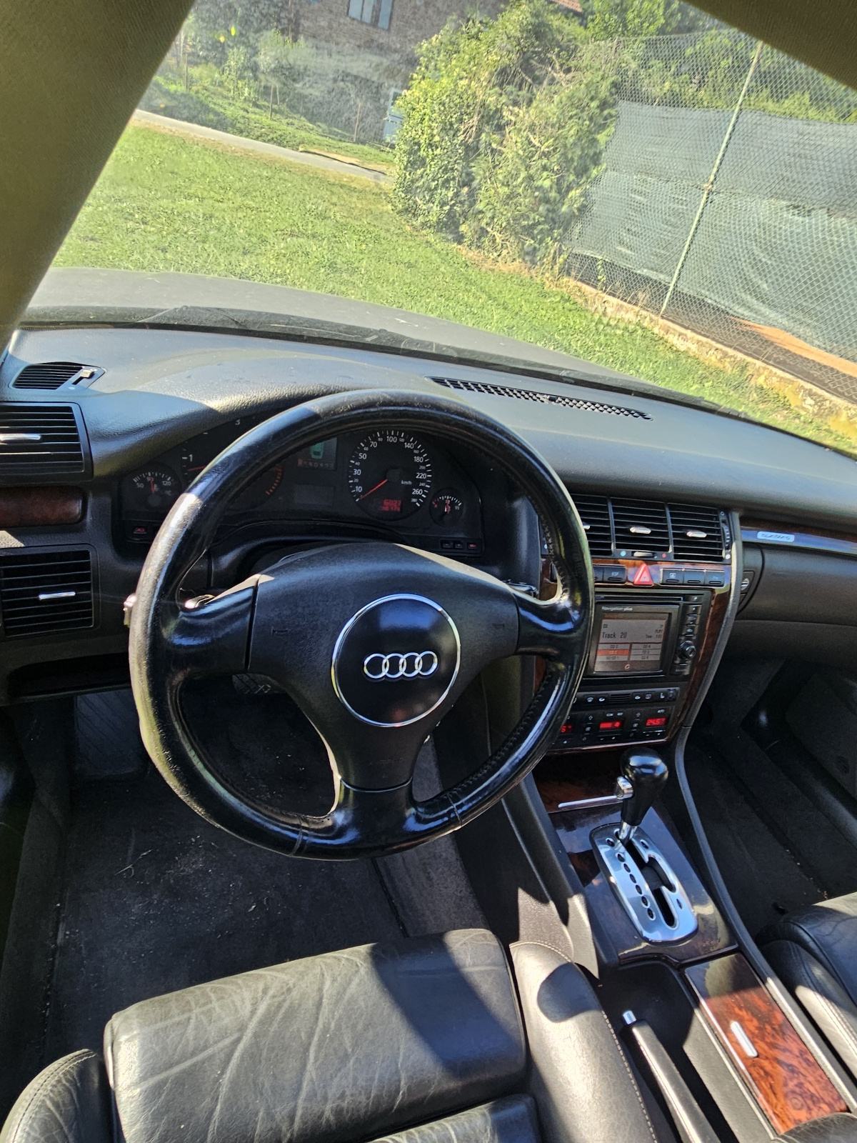 AUDI A8 3.3 TDI, fotografija 9
