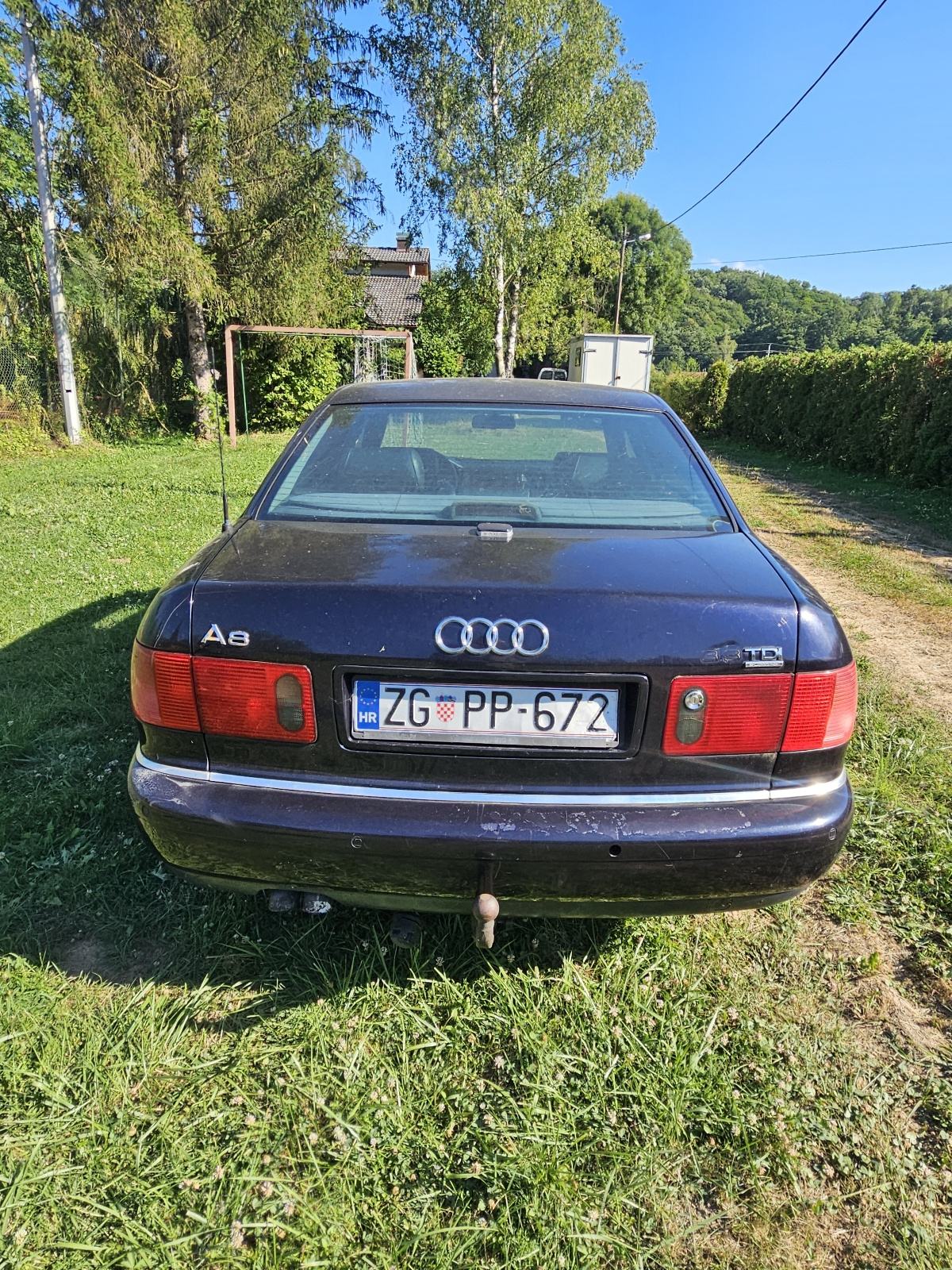 AUDI A8 3.3 TDI, fotografija 6
