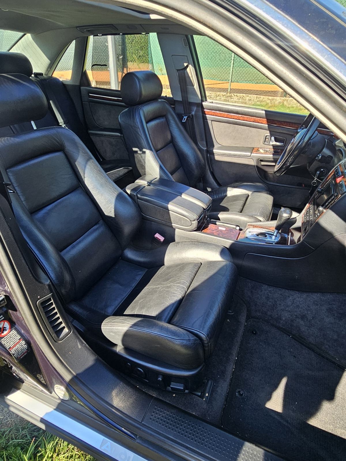 AUDI A8 3.3 TDI, fotografija 15