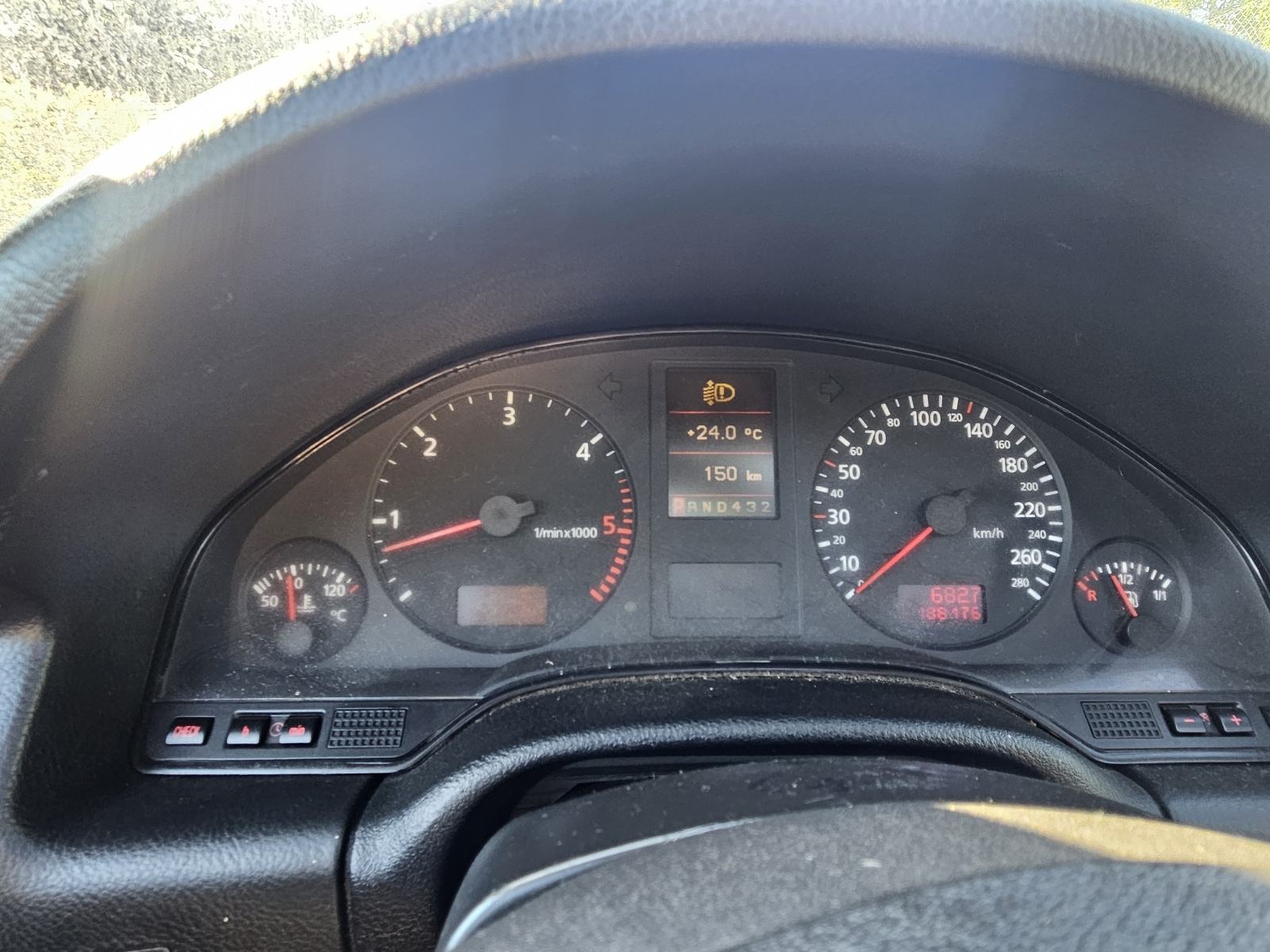 AUDI A8 3.3 TDI, fotografija 12