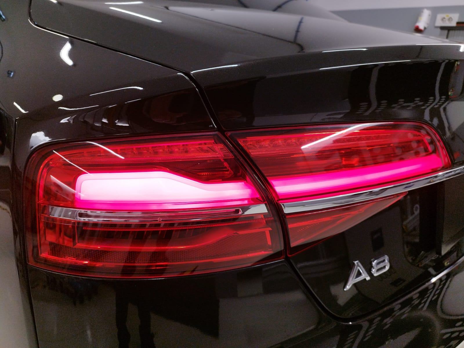 Audi A8 4.0 TFSI Quattro V8 Biturbo | 435 KS, fotografija 18