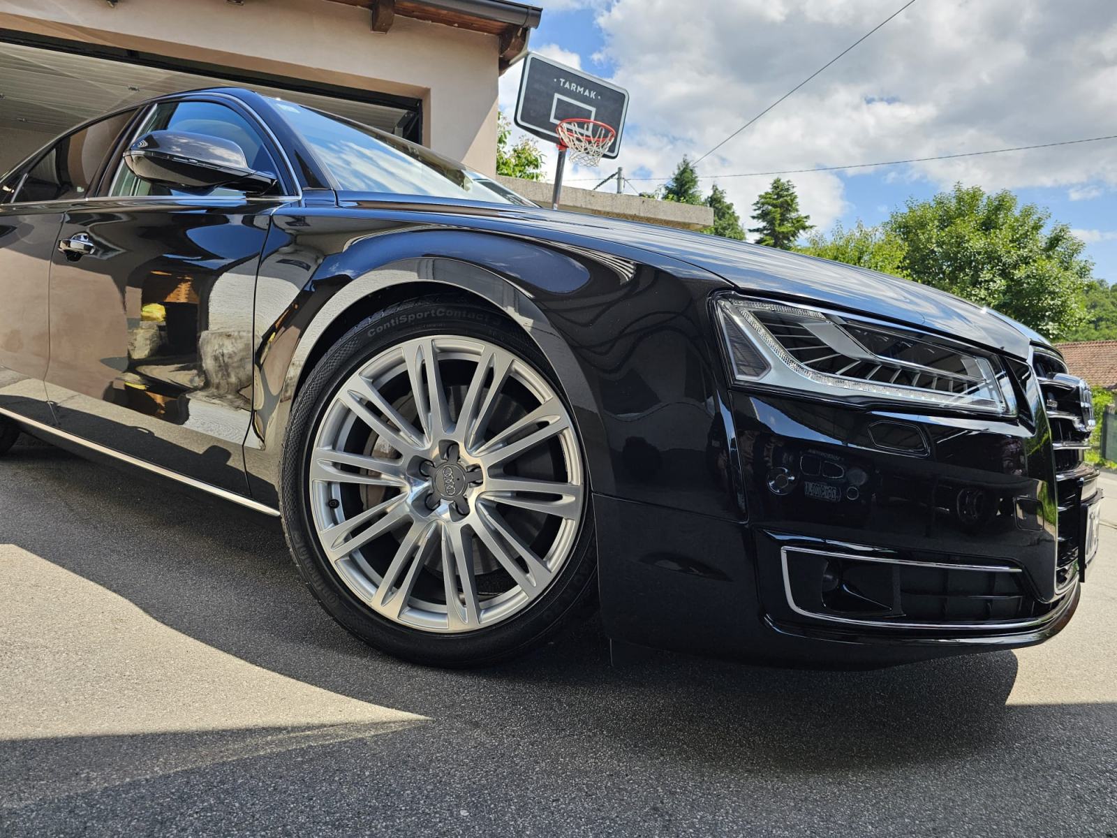 Audi A8 4.0 TFSI Quattro V8 Biturbo | 435 KS, fotografija 19