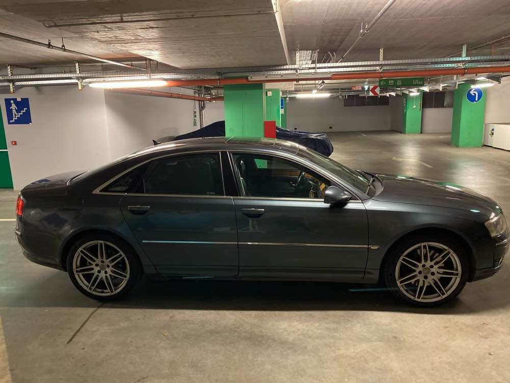 Audi A8 4,0 V8 TDI automatik,full,Reg.01/27,**TOP**, fotografija 6