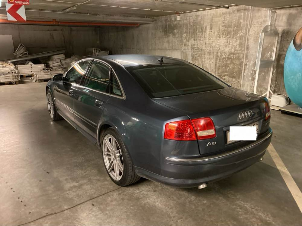 Audi A8 4,0 V8 TDI automatik,full,Reg.01/27,**TOP**, fotografija 7