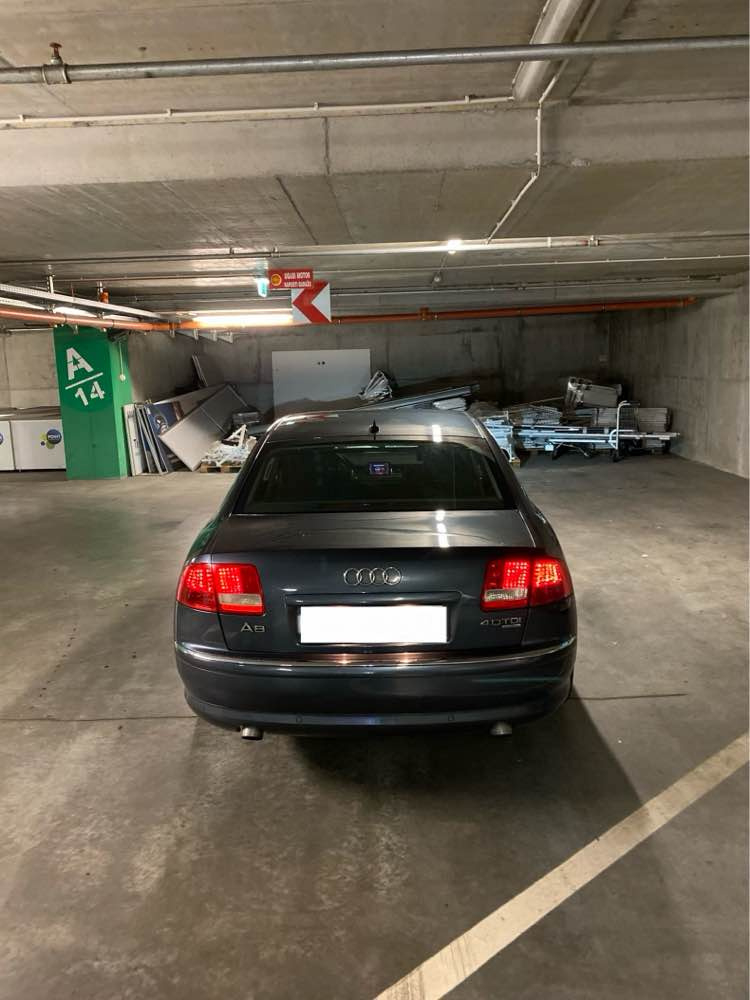 Audi A8 4,0 V8 TDI automatik,full,Reg.01/27,**TOP**, fotografija 8