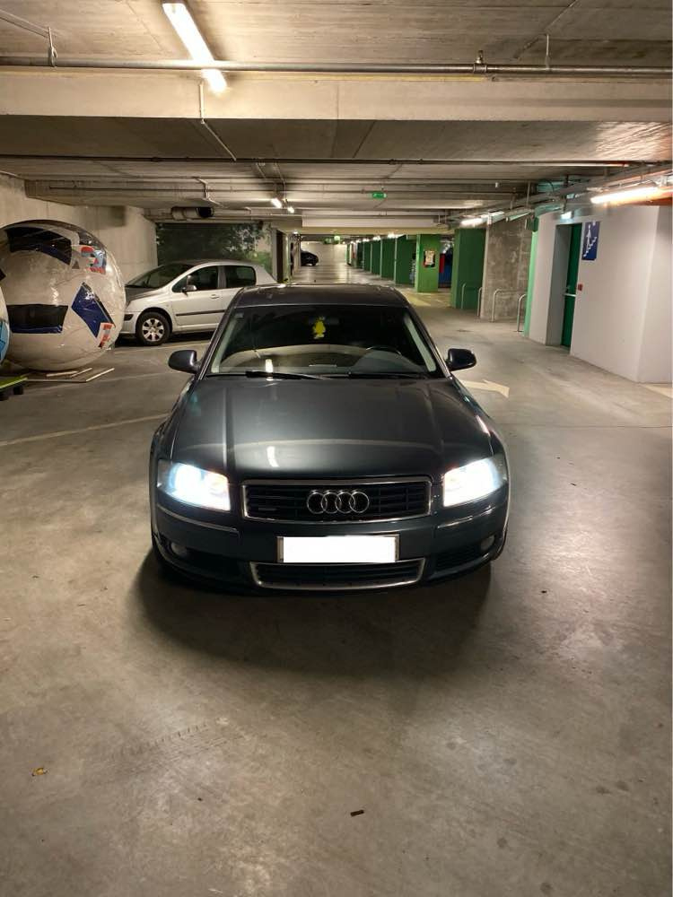 Audi A8 4,0 V8 TDI automatik,full,Reg.01/27,**TOP**, fotografija 9