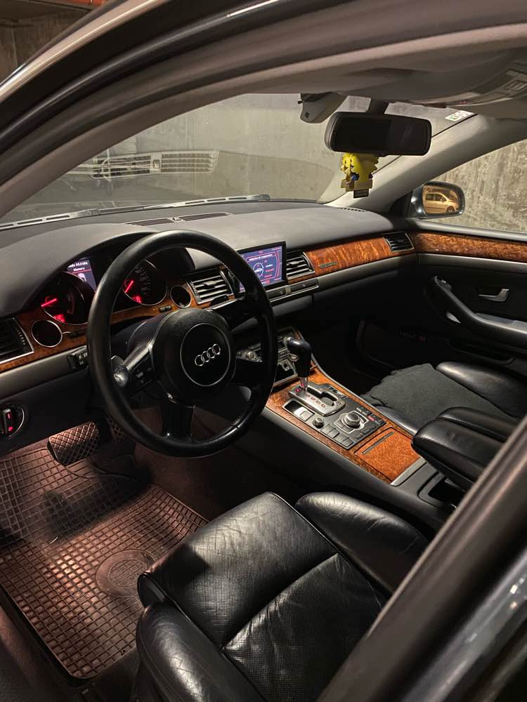 Audi A8 4,0 V8 TDI automatik,full,Reg.01/27,**TOP**, fotografija 10