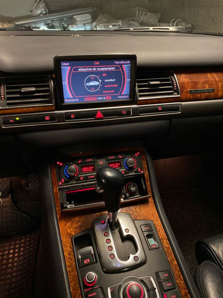 Audi A8 4,0 V8 TDI automatik,full,Reg.01/27,**TOP**, fotografija 12