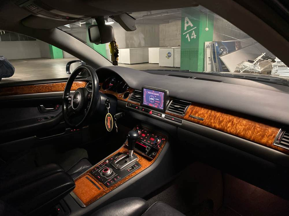 Audi A8 4,0 V8 TDI automatik,full,Reg.01/27,**TOP**, fotografija 13