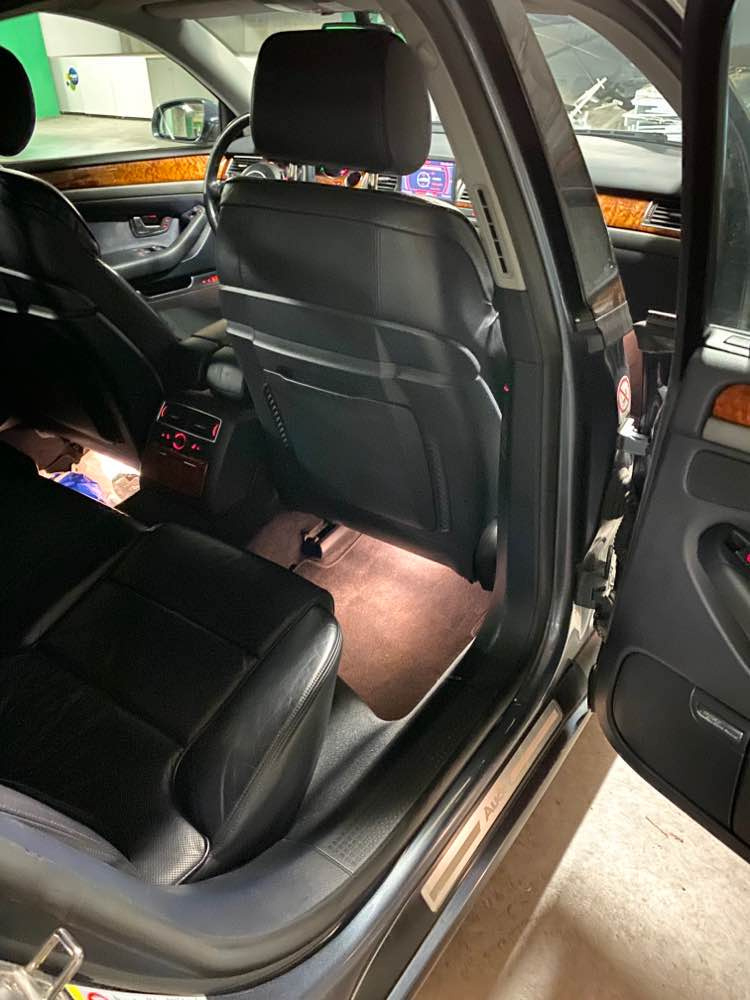 Audi A8 4,0 V8 TDI automatik,full,Reg.01/27,**TOP**, fotografija 15