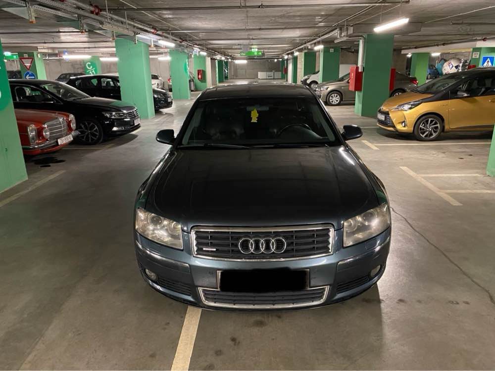 Audi A8 4,0 V8 TDI automatik,full,Reg.01/27,**TOP**, fotografija 4