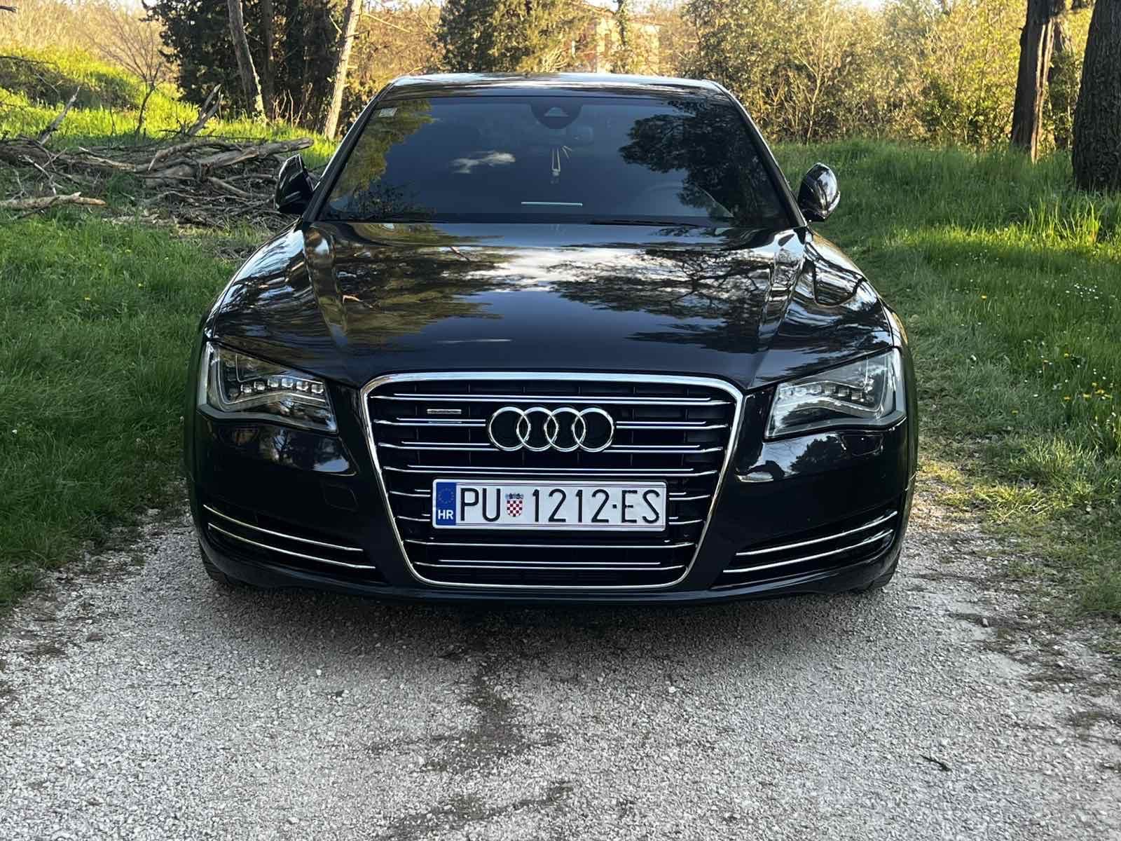 Audi A8 4,2 TDI ,AKCIJA ZA GOT.., fotografija 1