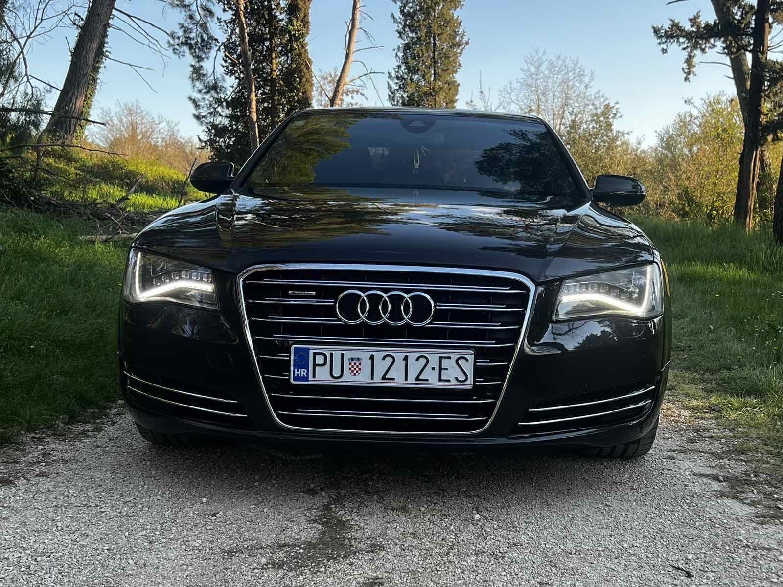 Audi A8 4,2 TDI ,AKCIJA ZA GOT.., fotografija 2
