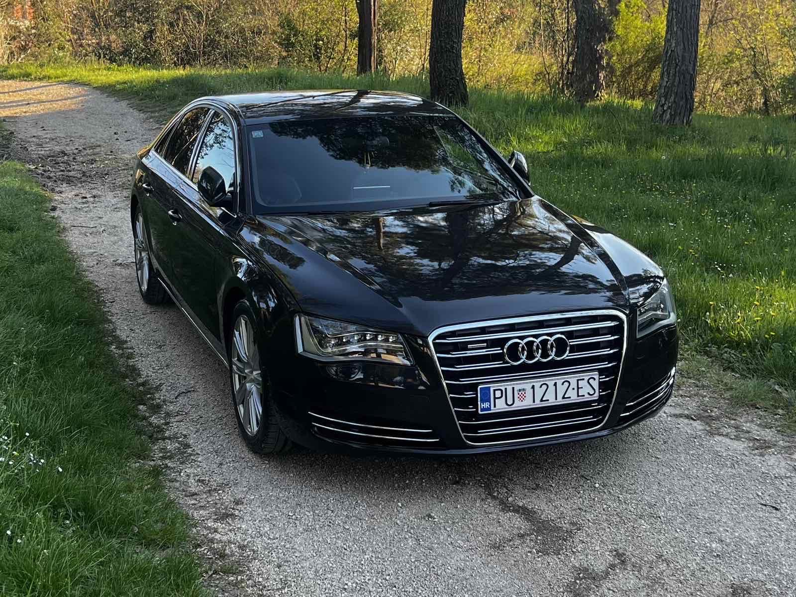 Audi A8 4,2 TDI ,AKCIJA ZA GOT.., fotografija 3