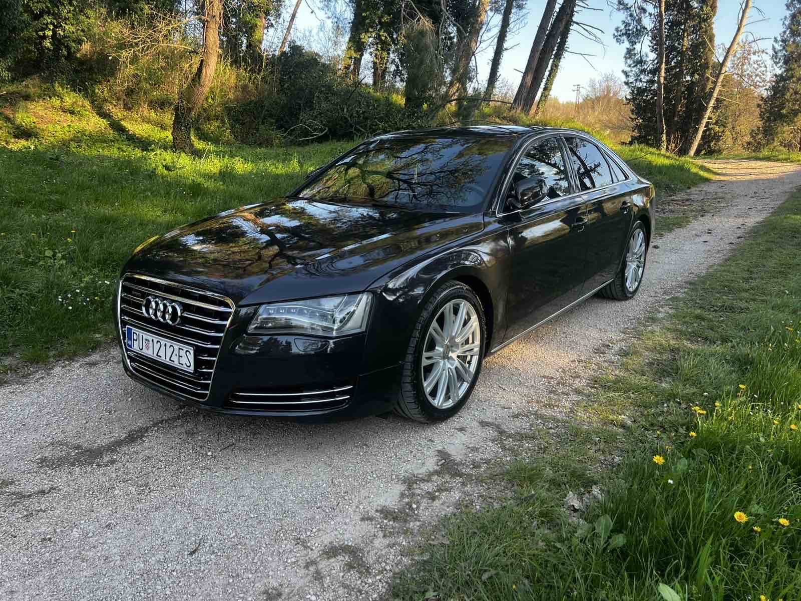Audi A8 4,2 TDI ,AKCIJA ZA GOT.., fotografija 4