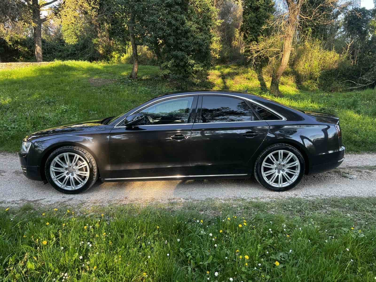 Audi A8 4,2 TDI ,AKCIJA ZA GOT.., fotografija 5