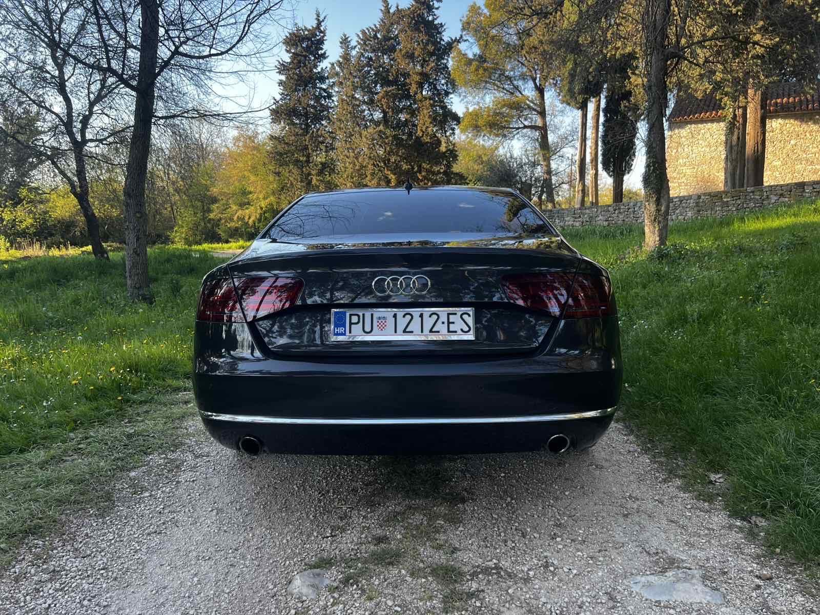 Audi A8 4,2 TDI ,AKCIJA ZA GOT.., fotografija 6