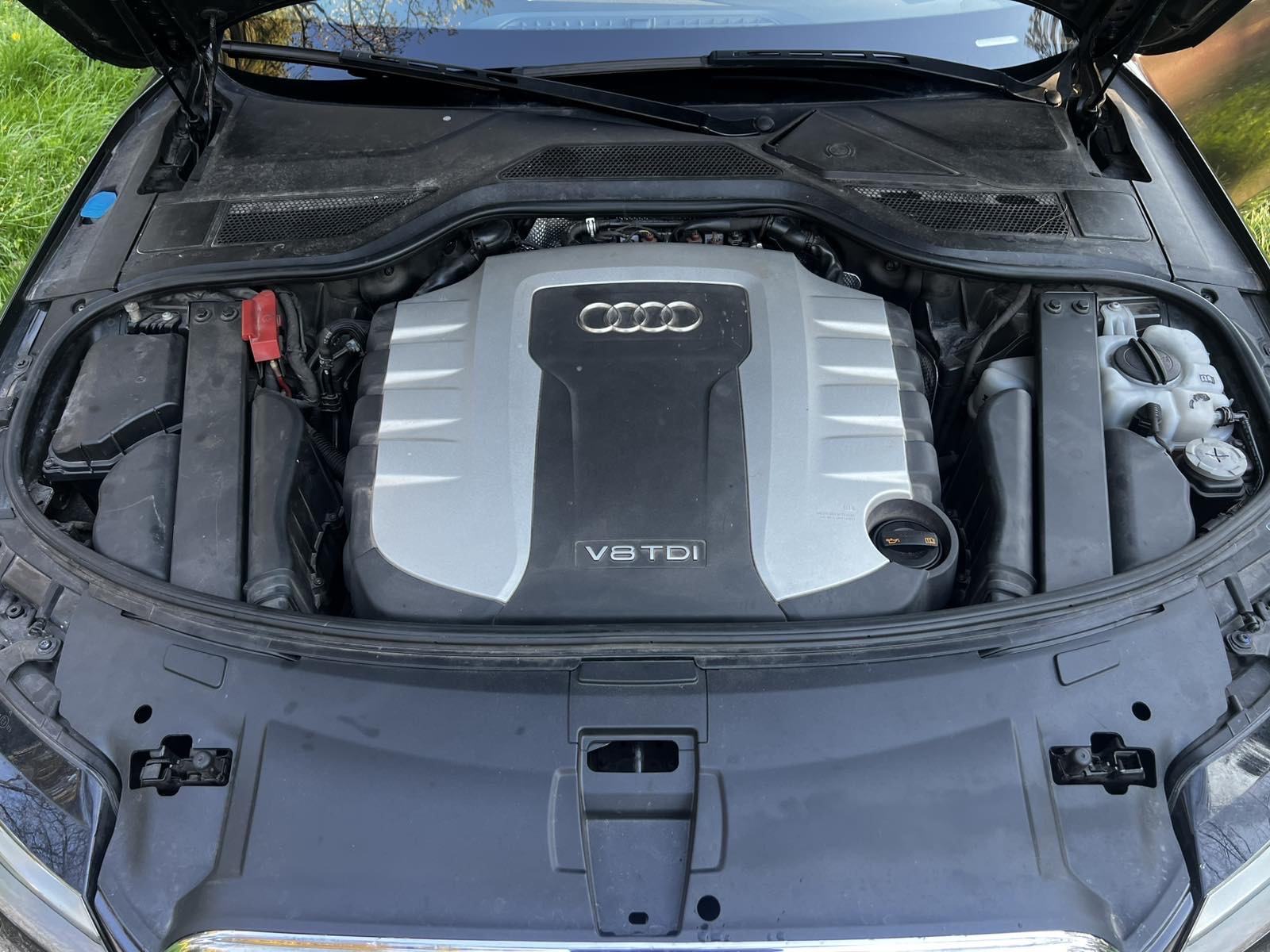 Audi A8 4,2 TDI ,AKCIJA ZA GOT.., fotografija 7