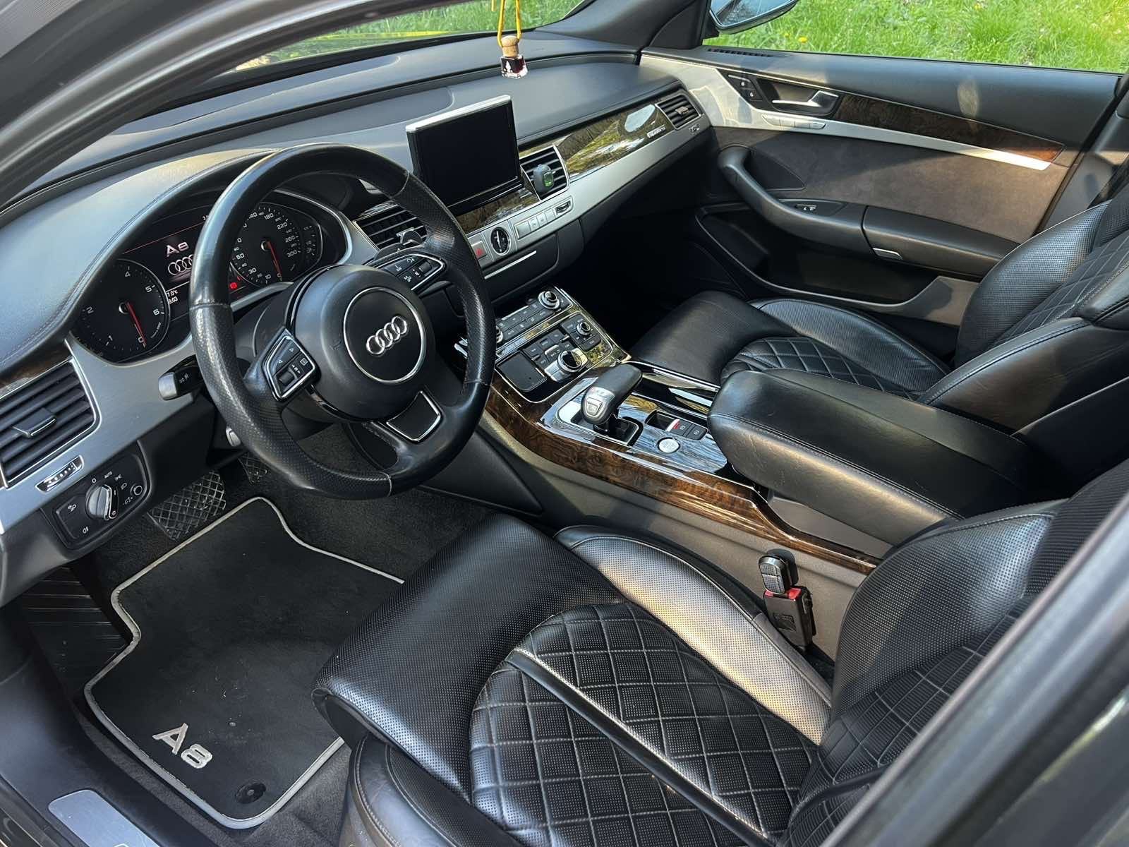 Audi A8 4,2 TDI ,AKCIJA ZA GOT.., fotografija 9