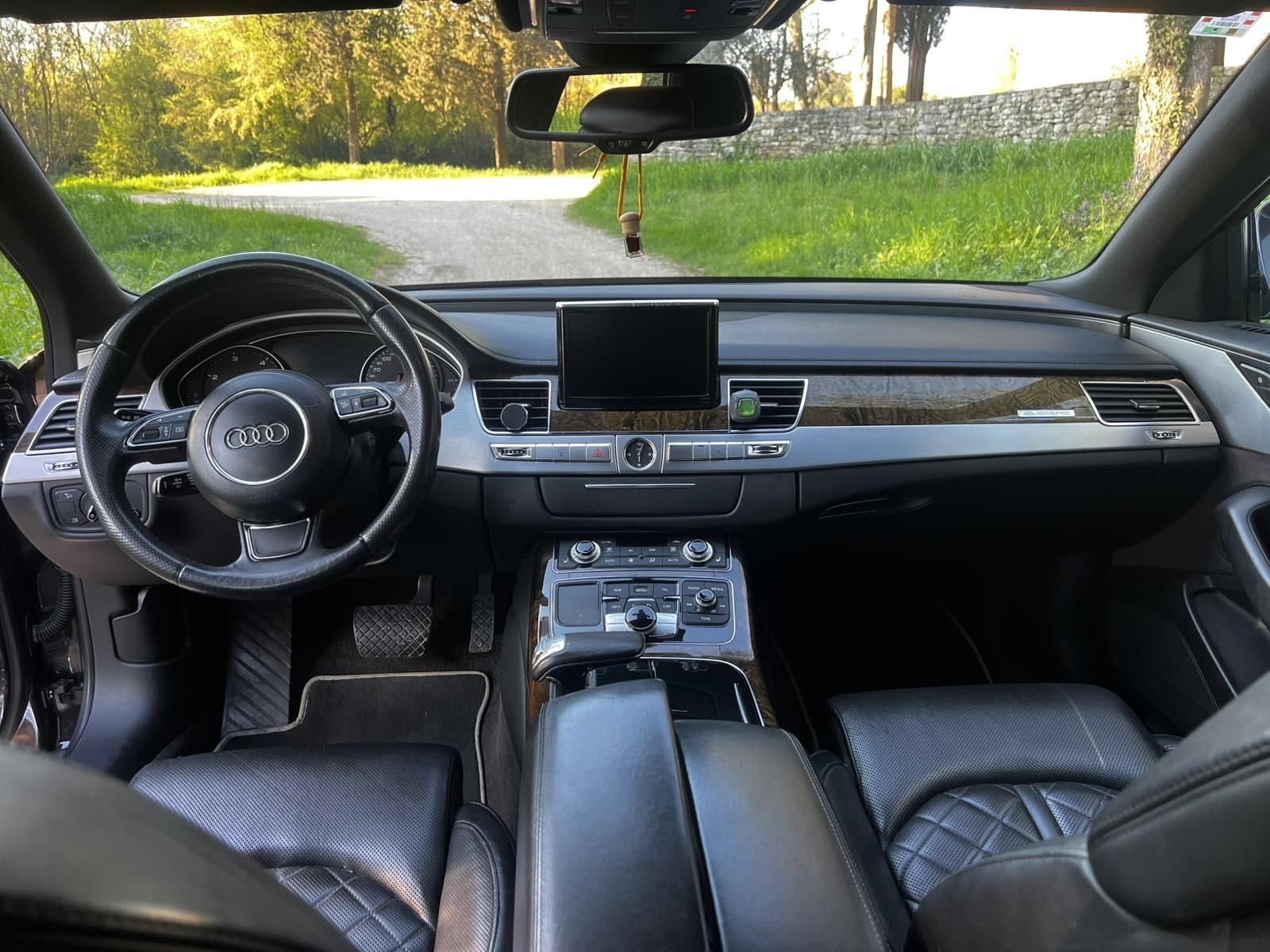 Audi A8 4,2 TDI ,AKCIJA ZA GOT.., fotografija 10