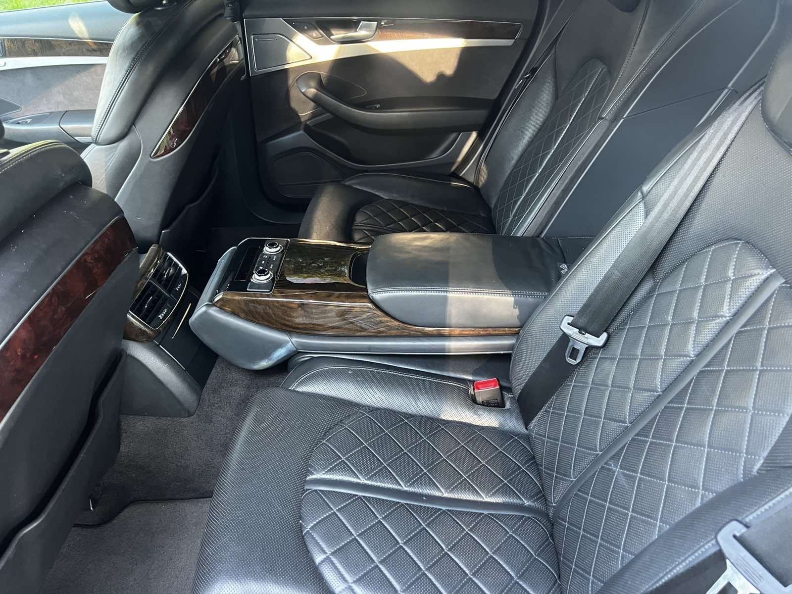 Audi A8 4,2 TDI ,AKCIJA ZA GOT.., fotografija 11
