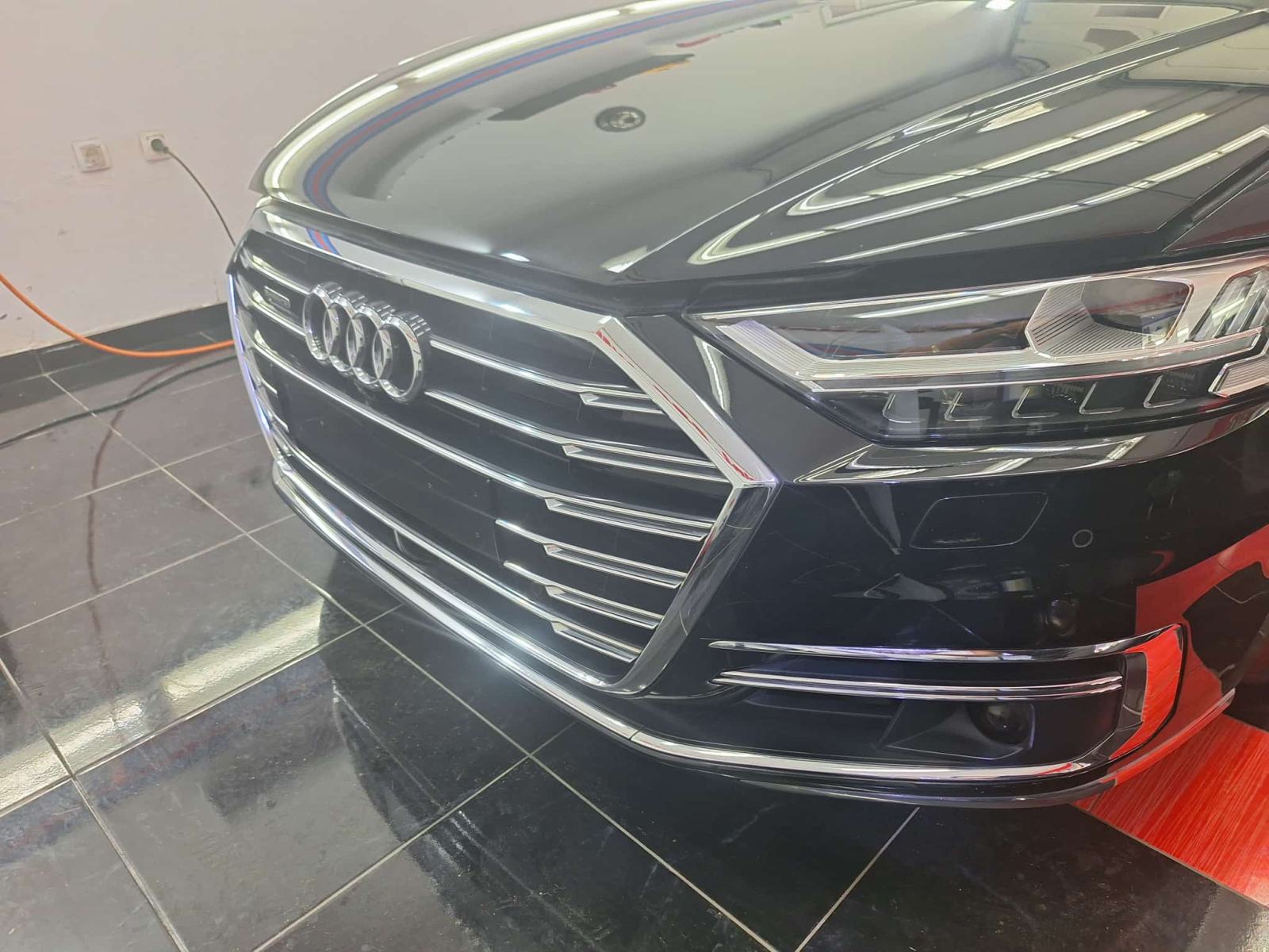 Audi A8 5,0 TDI EXCLUSTIVE,QUATTRO,K 360 ,MAX OPREMA FUUL,3 TV,PDV 25%, fotografija 5