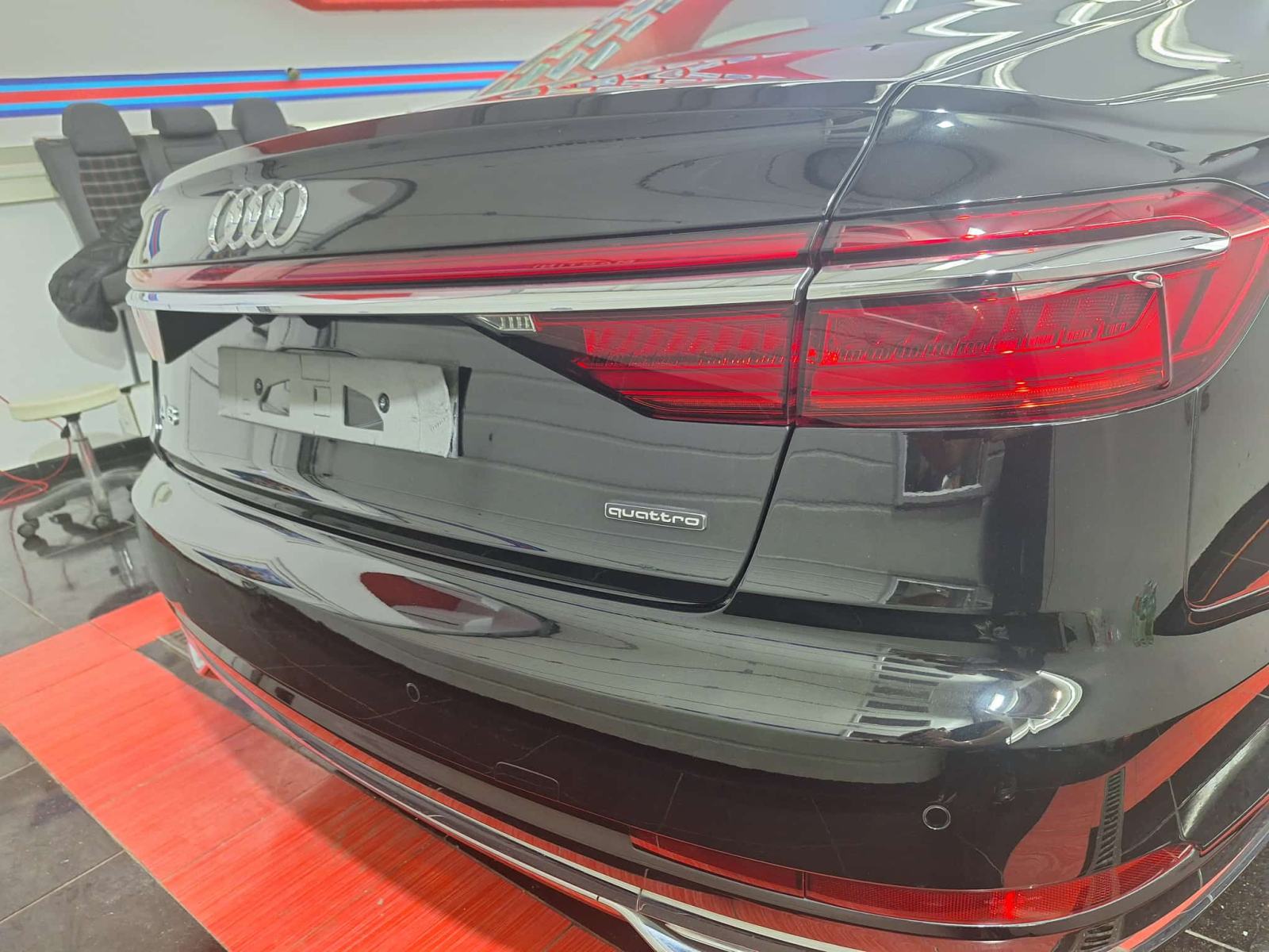 Audi A8 5,0 TDI EXCLUSTIVE,QUATTRO,K 360 ,MAX OPREMA FUUL,3 TV,PDV 25%, fotografija 10