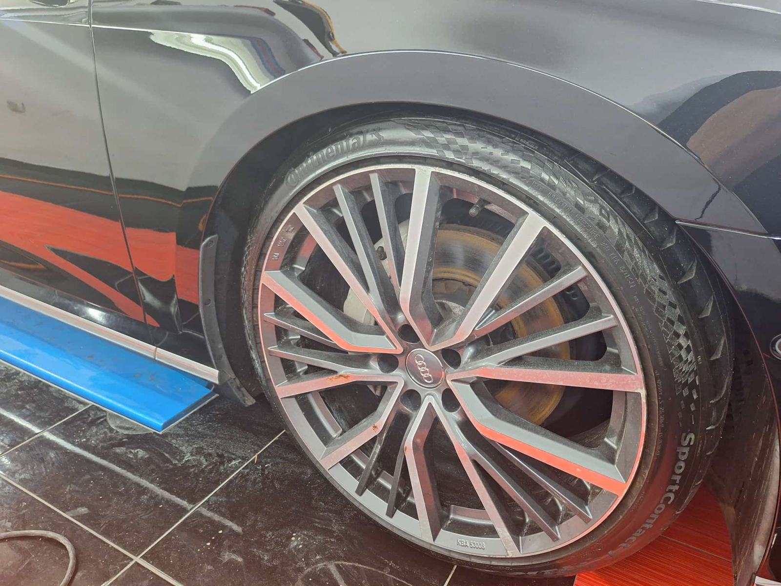 Audi A8 5,0 TDI EXCLUSTIVE,QUATTRO,K 360 ,MAX OPREMA FUUL,3 TV,PDV 25%, fotografija 12