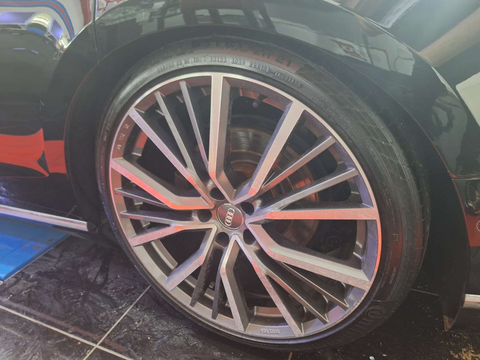 Audi A8 5,0 TDI EXCLUSTIVE,QUATTRO,K 360 ,MAX OPREMA FUUL,3 TV,PDV 25%, fotografija 17