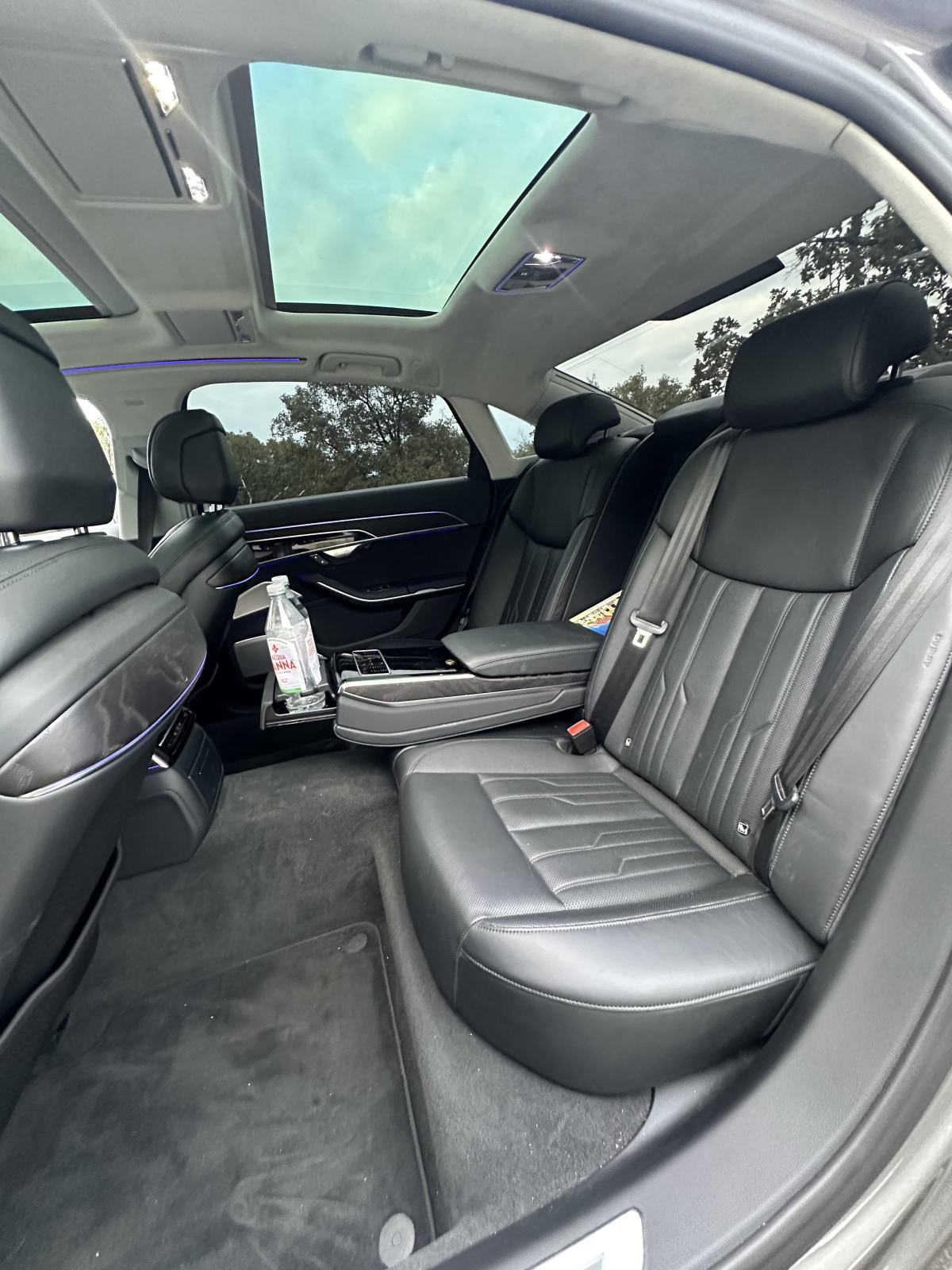 Audi A8 5,0 TDI Long (u sustavu PDV-a) (Matrix,B&O,360…), fotografija 7