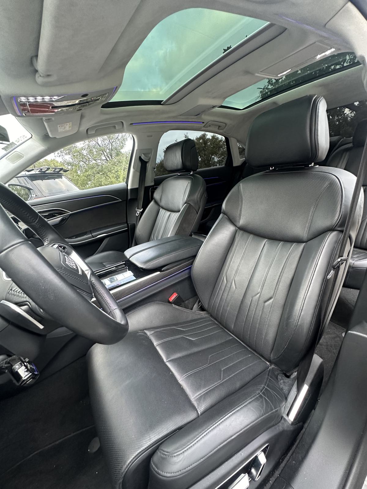 Audi A8 5,0 TDI Long (u sustavu PDV-a) (Matrix,B&O,360…), fotografija 6