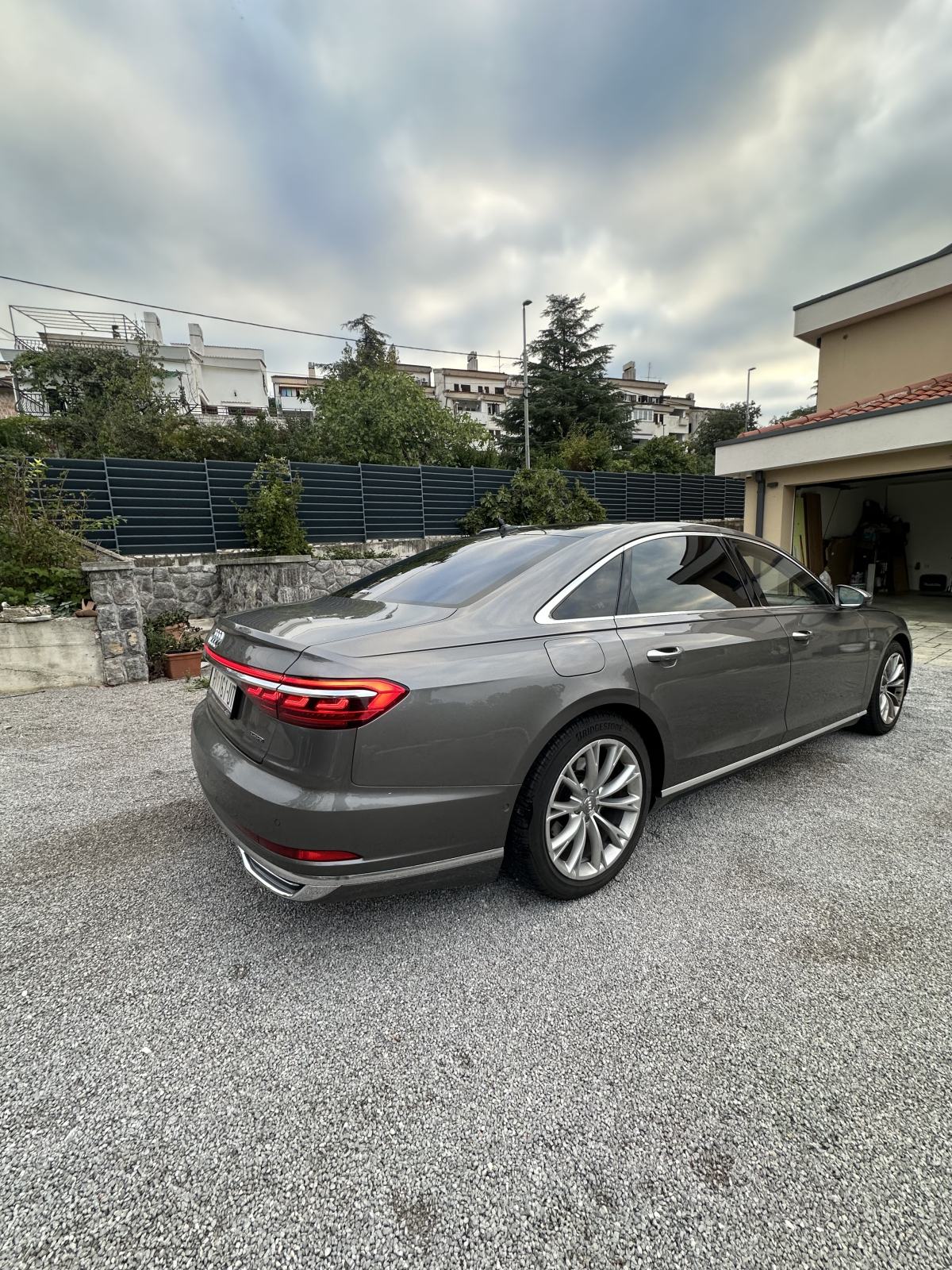 Audi A8 5,0 TDI Long (u sustavu PDV-a) (Matrix,B&O,360…), fotografija 4