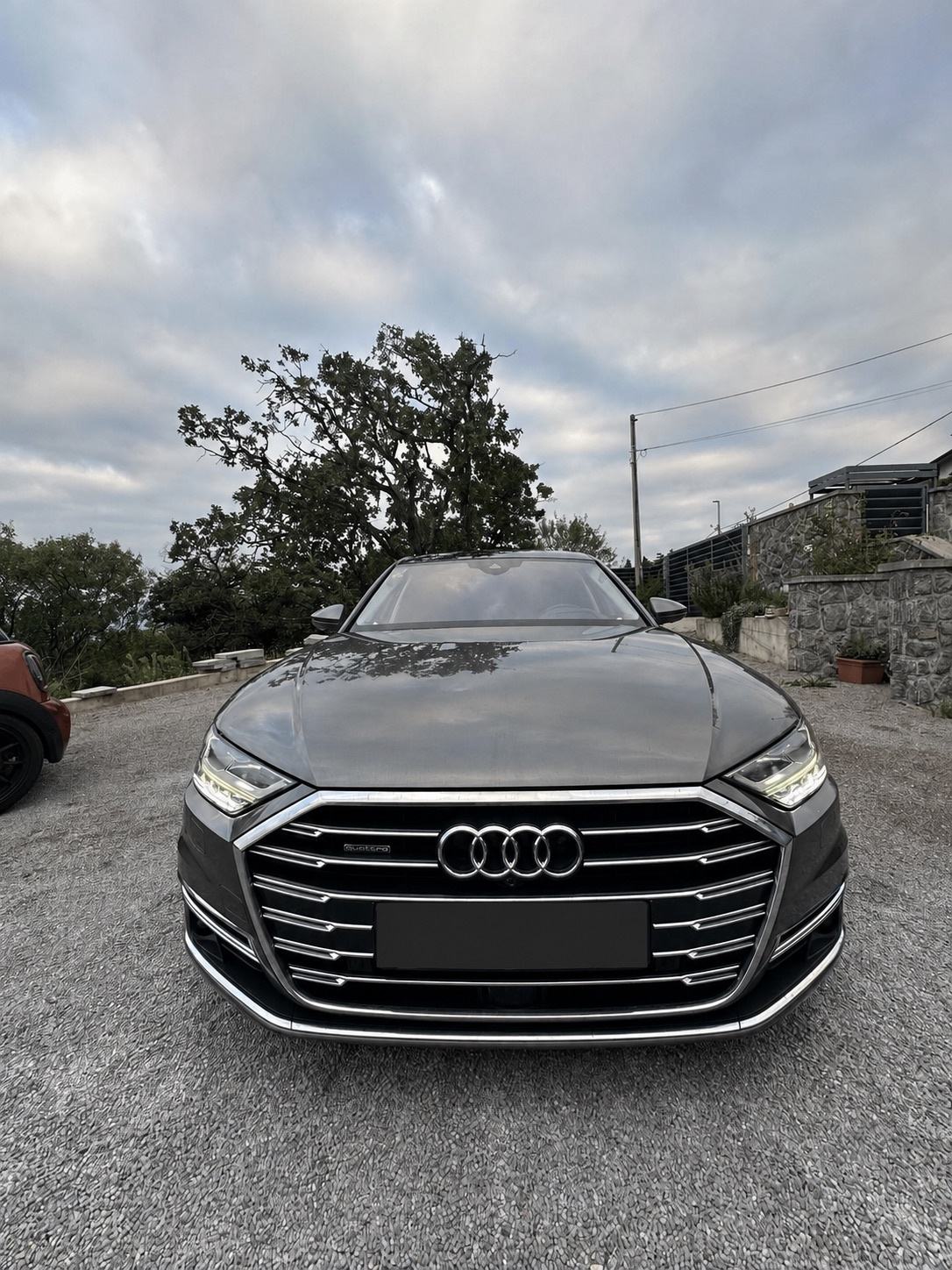Audi A8 5,0 TDI Long (u sustavu PDV-a) (Matrix,B&O,360…), fotografija 2
