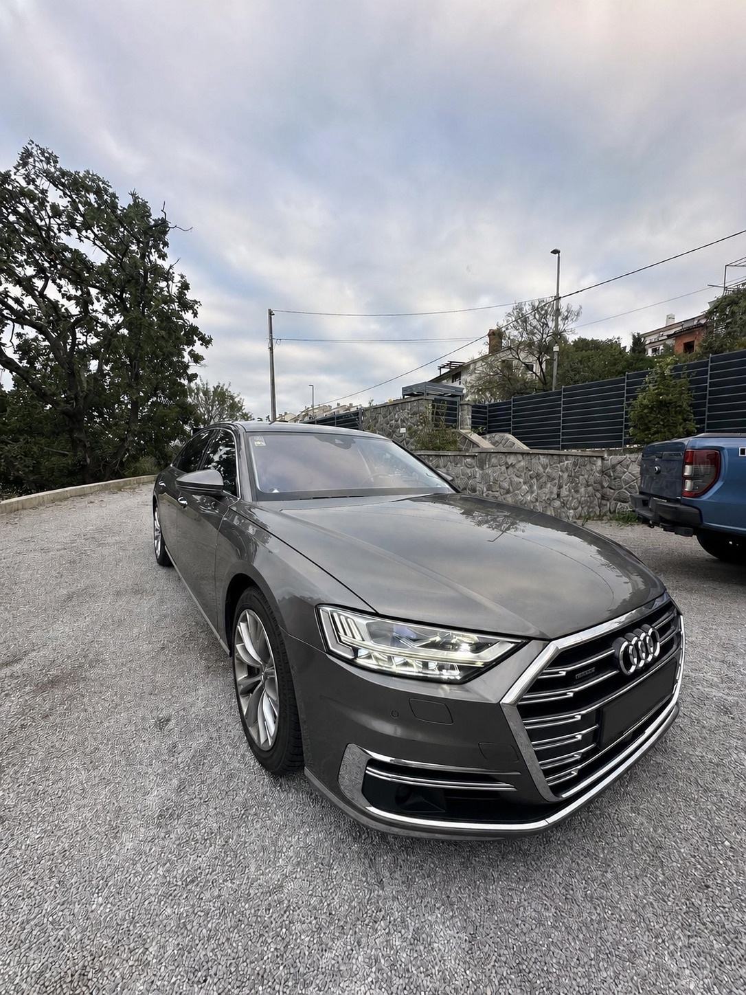 Audi A8 5,0 TDI Long (u sustavu PDV-a) (Matrix,B&O,360…), fotografija 3