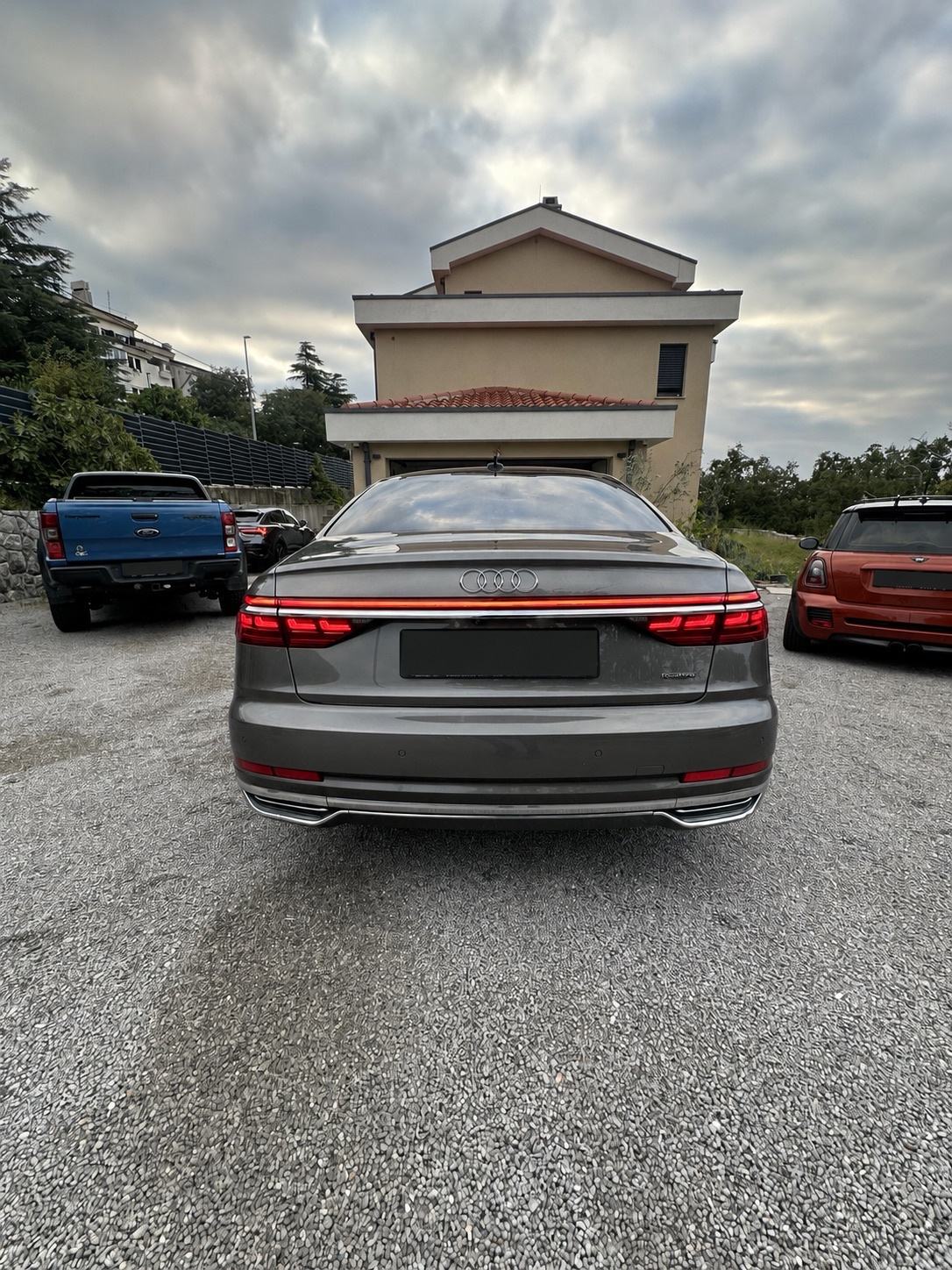 Audi A8 5,0 TDI Long (u sustavu PDV-a) (Matrix,B&O,360…), fotografija 5