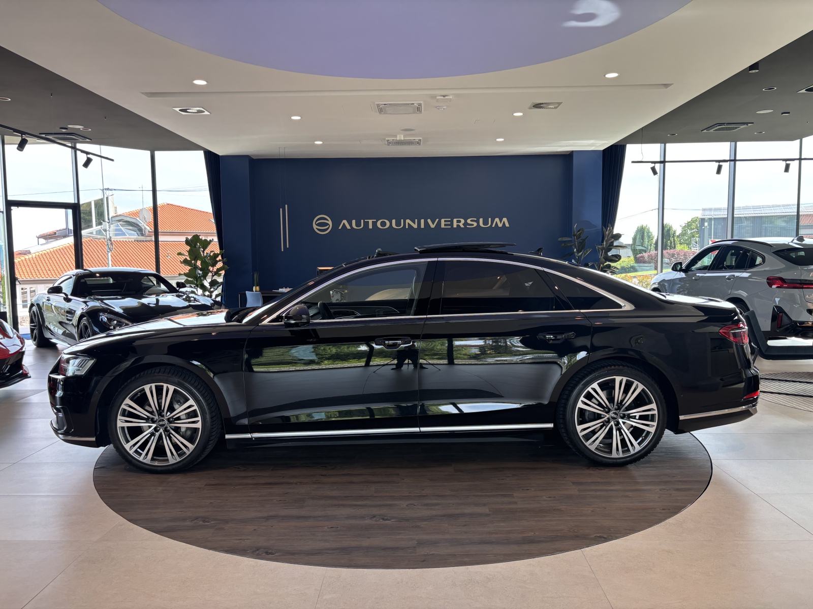 Audi A8 50 TDI - HD Matrix LED - Laser Light, zračni ovjes, B&O, ACC, fotografija 5