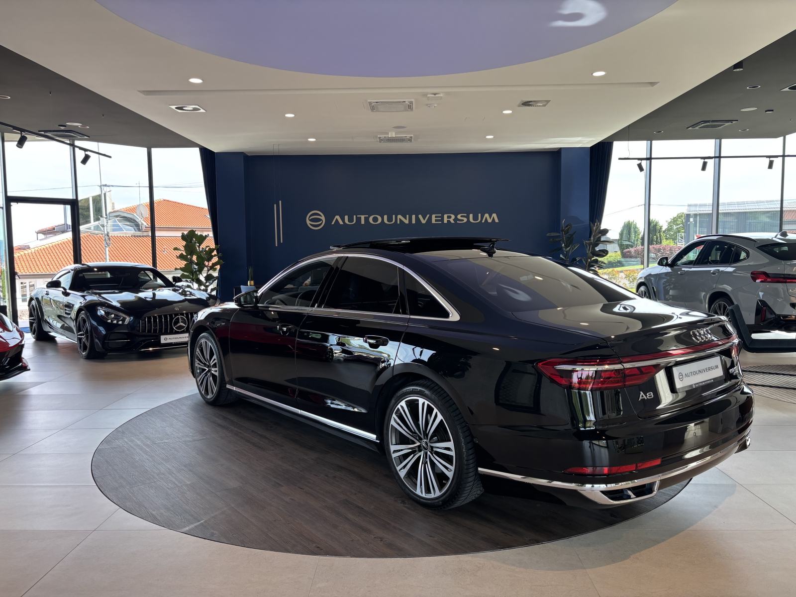 Audi A8 50 TDI - HD Matrix LED - Laser Light, zračni ovjes, B&O, ACC, fotografija 3