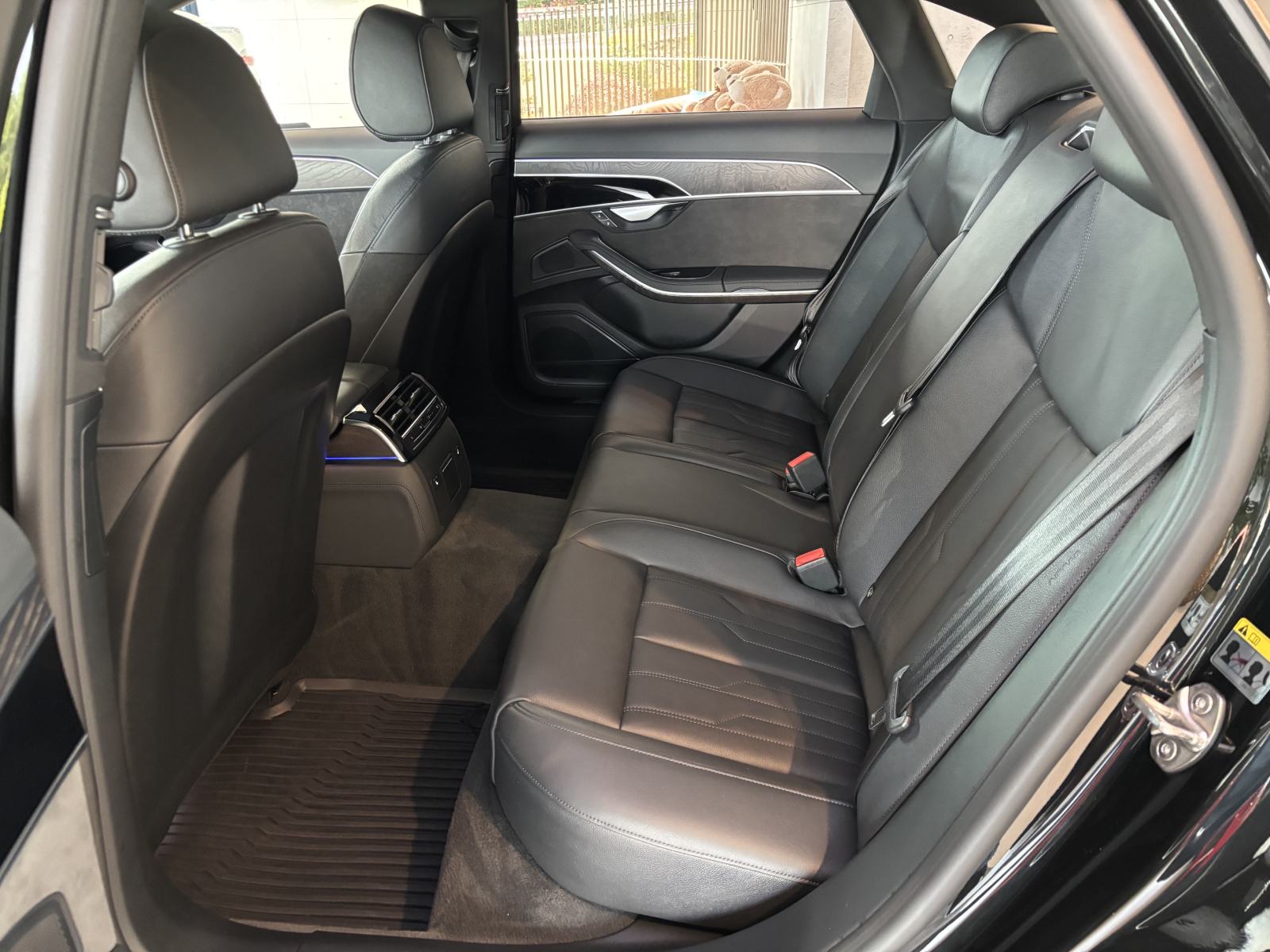 Audi A8 50 TDI - HD Matrix LED - Laser Light, zračni ovjes, B&O, ACC, fotografija 11