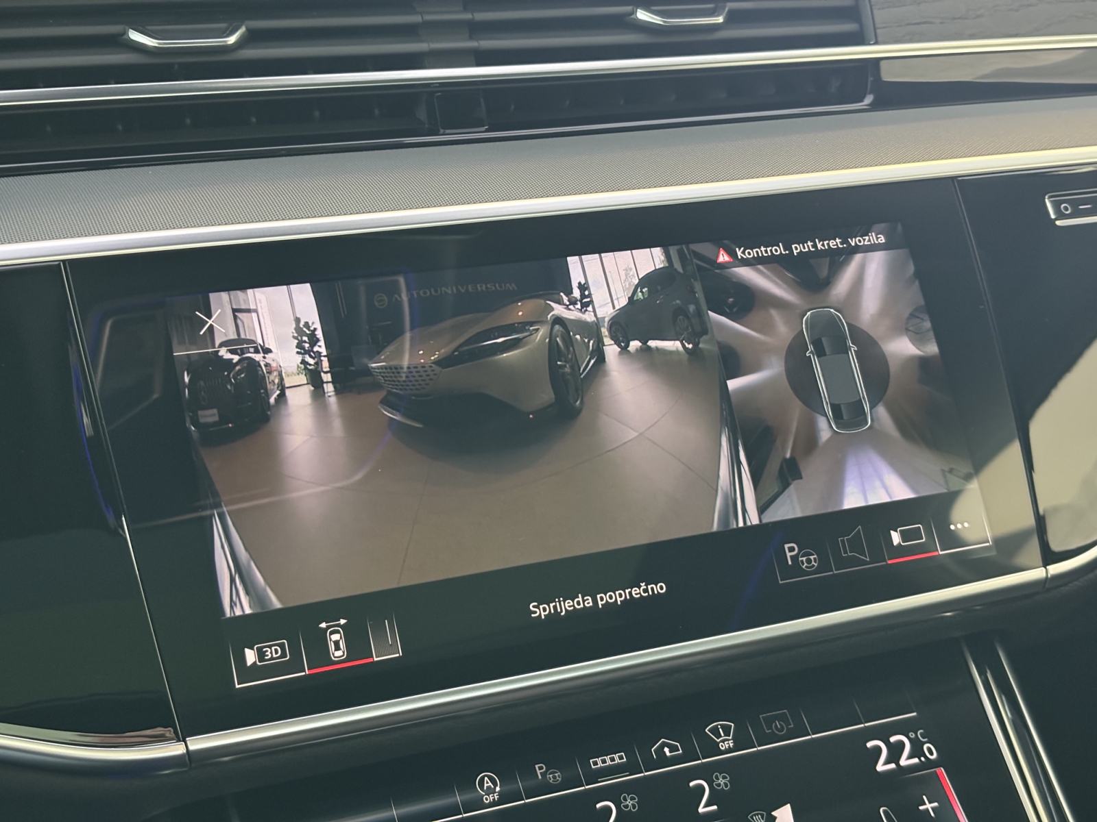 Audi A8 50 TDI - HD Matrix LED - Laser Light, zračni ovjes, B&O, ACC, fotografija 16