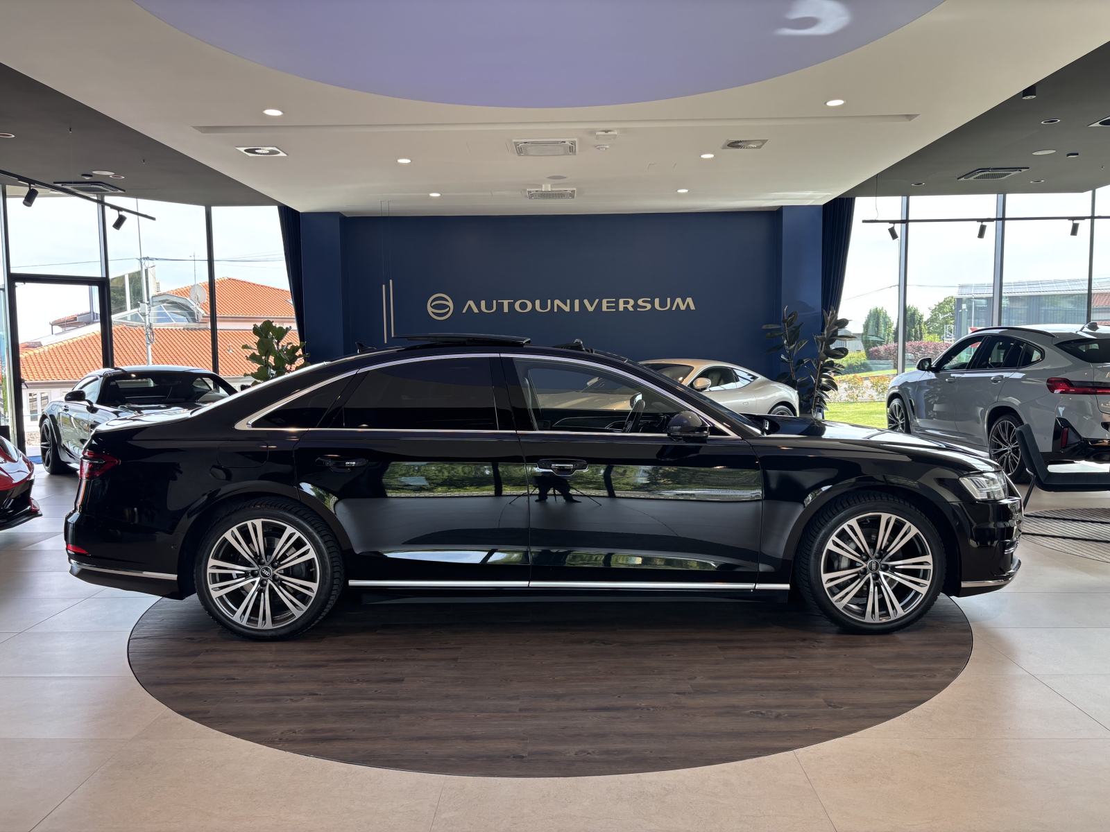 Audi A8 50 TDI - HD Matrix LED - Laser Light, zračni ovjes, B&O, ACC, fotografija 6