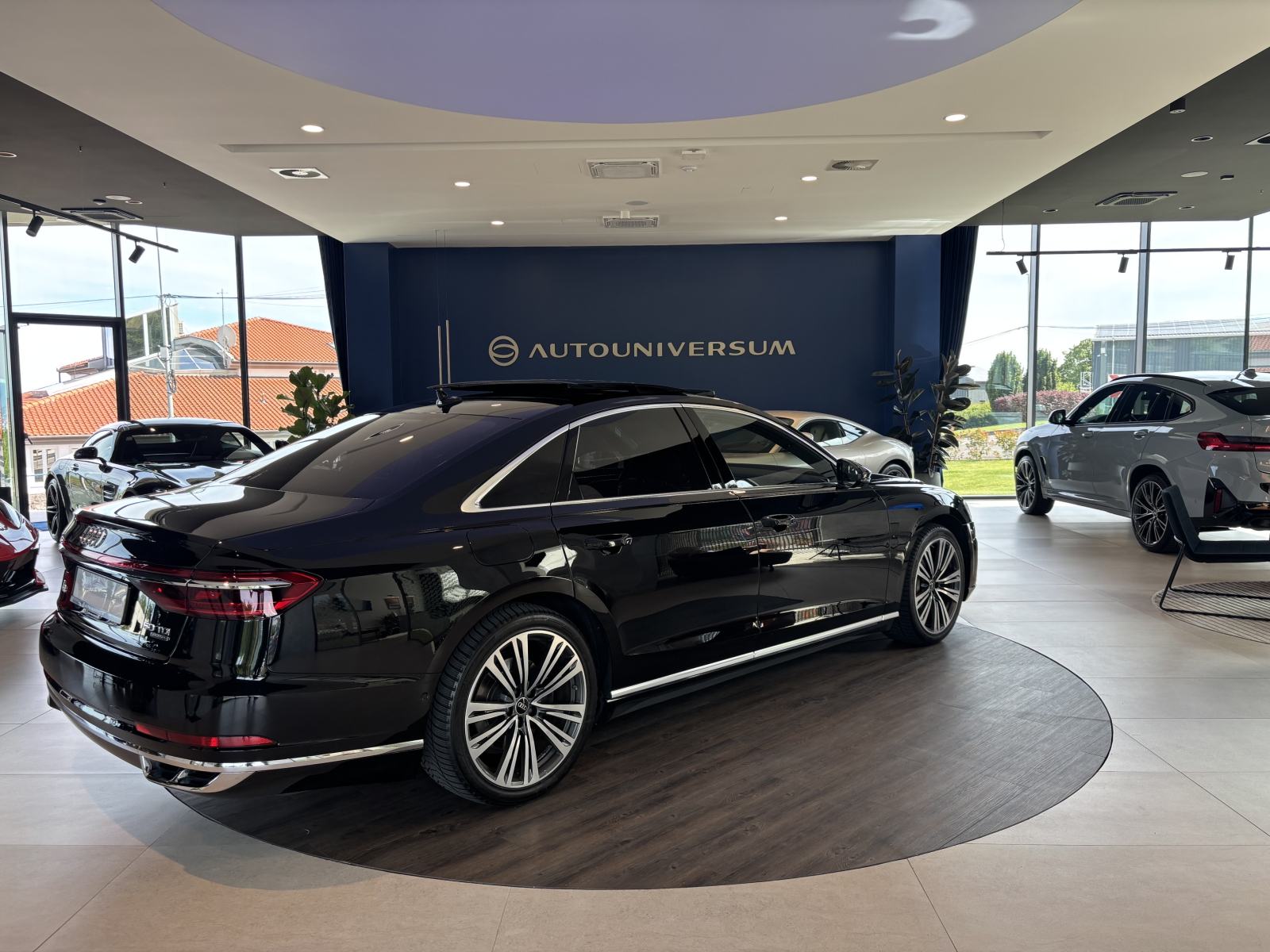 Audi A8 50 TDI - HD Matrix LED - Laser Light, zračni ovjes, B&O, ACC, fotografija 4