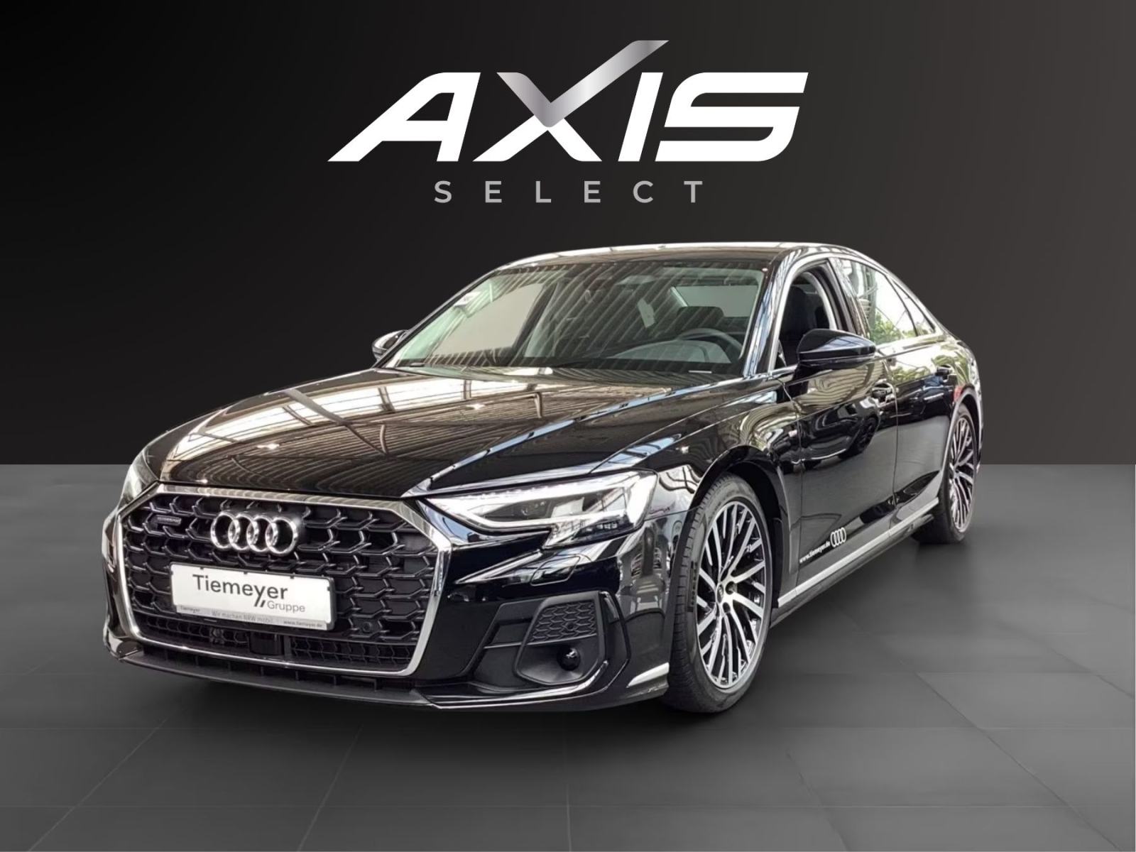 Audi A8 50 TDI S LINE HD-MATRIX LM20, fotografija 1