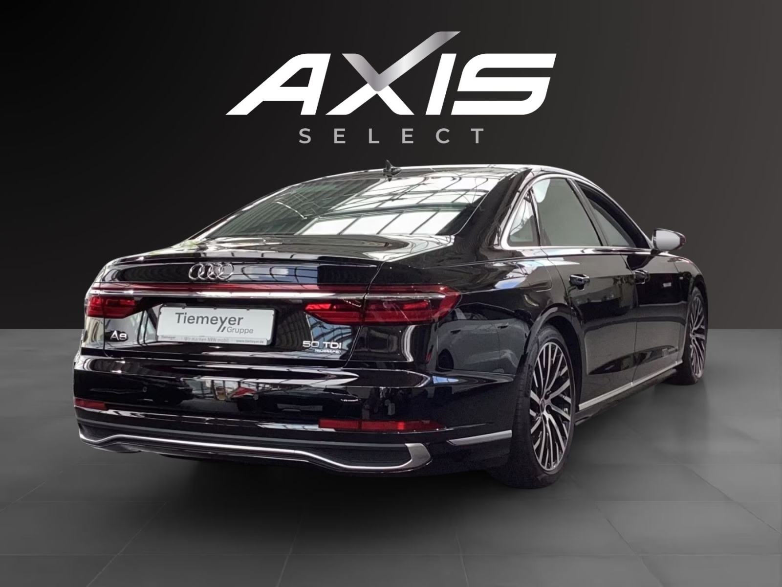 Audi A8 50 TDI S LINE HD-MATRIX LM20, fotografija 2