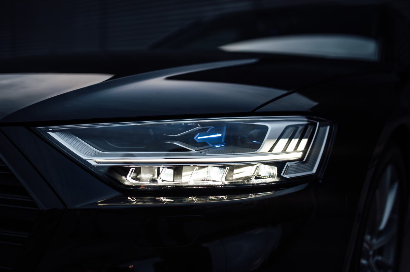Audi A8 50 TDI Quattro S'line, fotografija 4