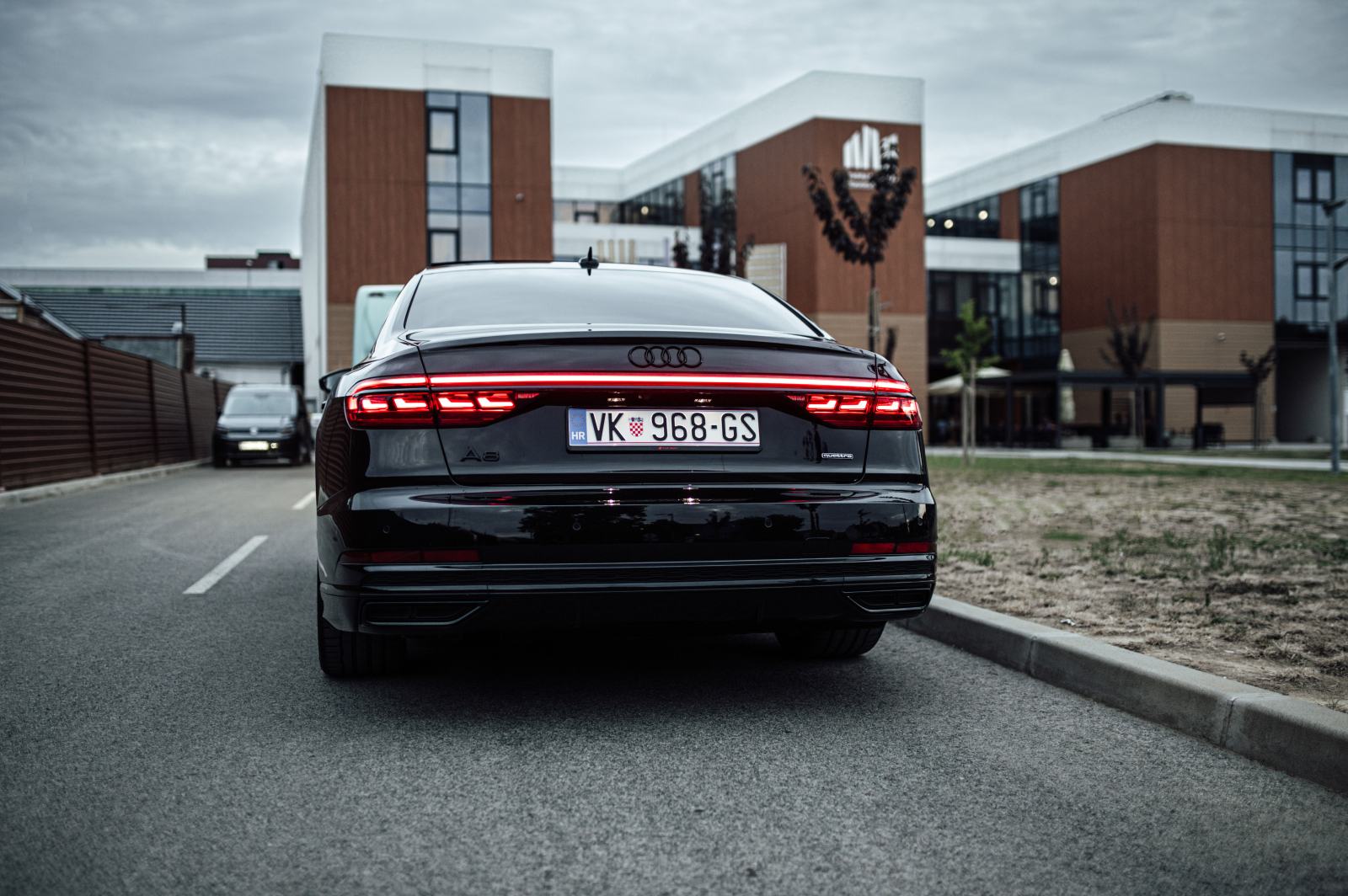 Audi A8 50 TDI Quattro S'line, fotografija 6
