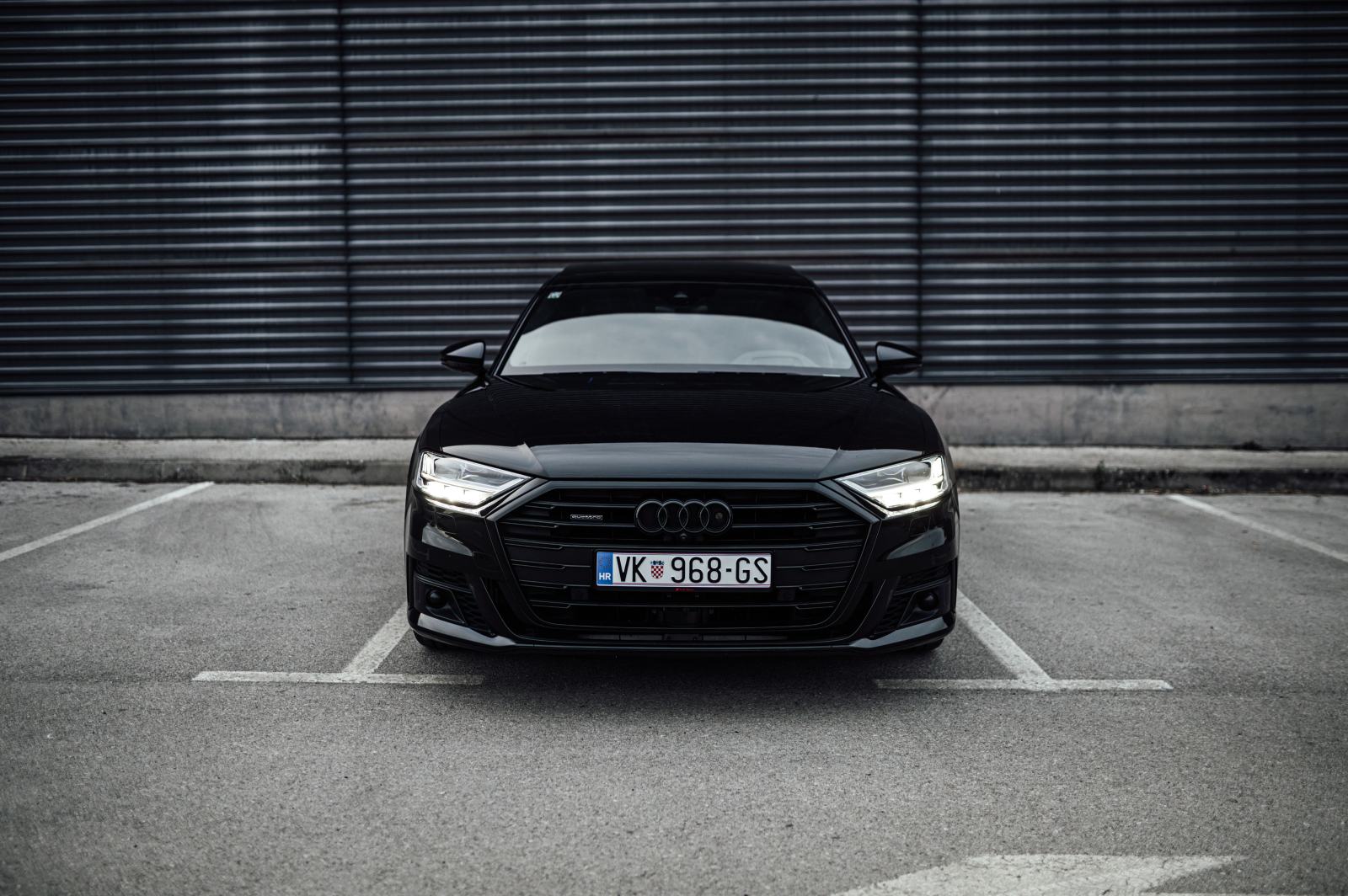 Audi A8 50 TDI Quattro S'line, fotografija 3