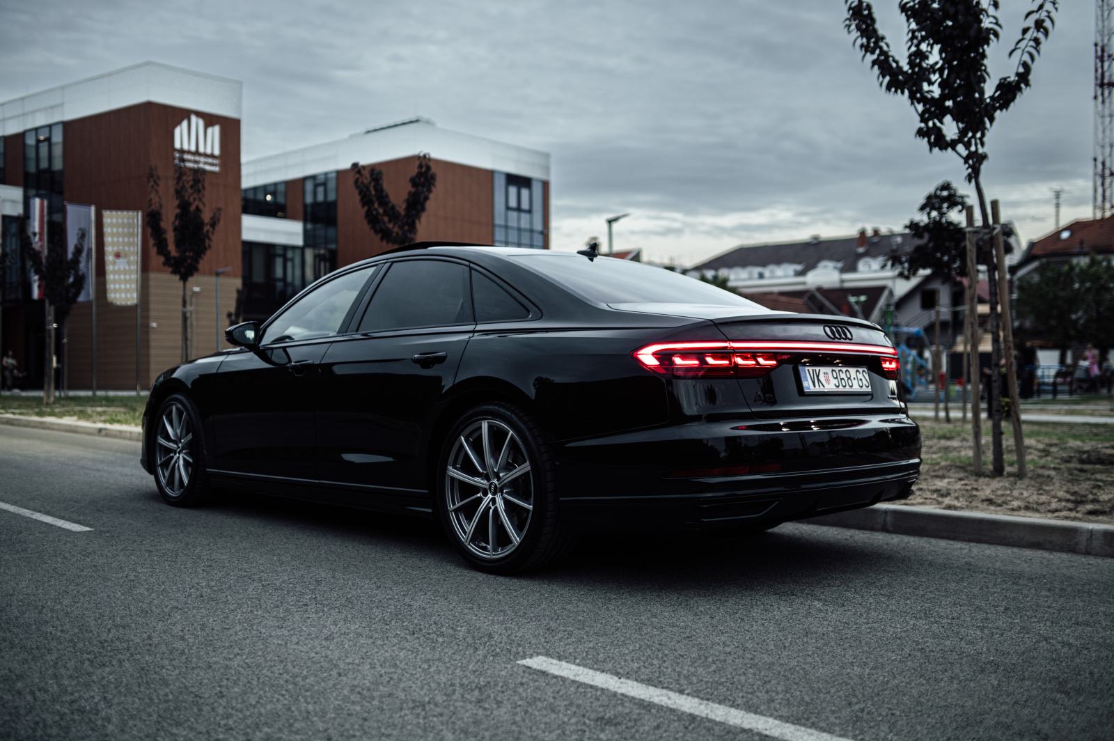 Audi A8 50 TDI Quattro S'line, fotografija 16